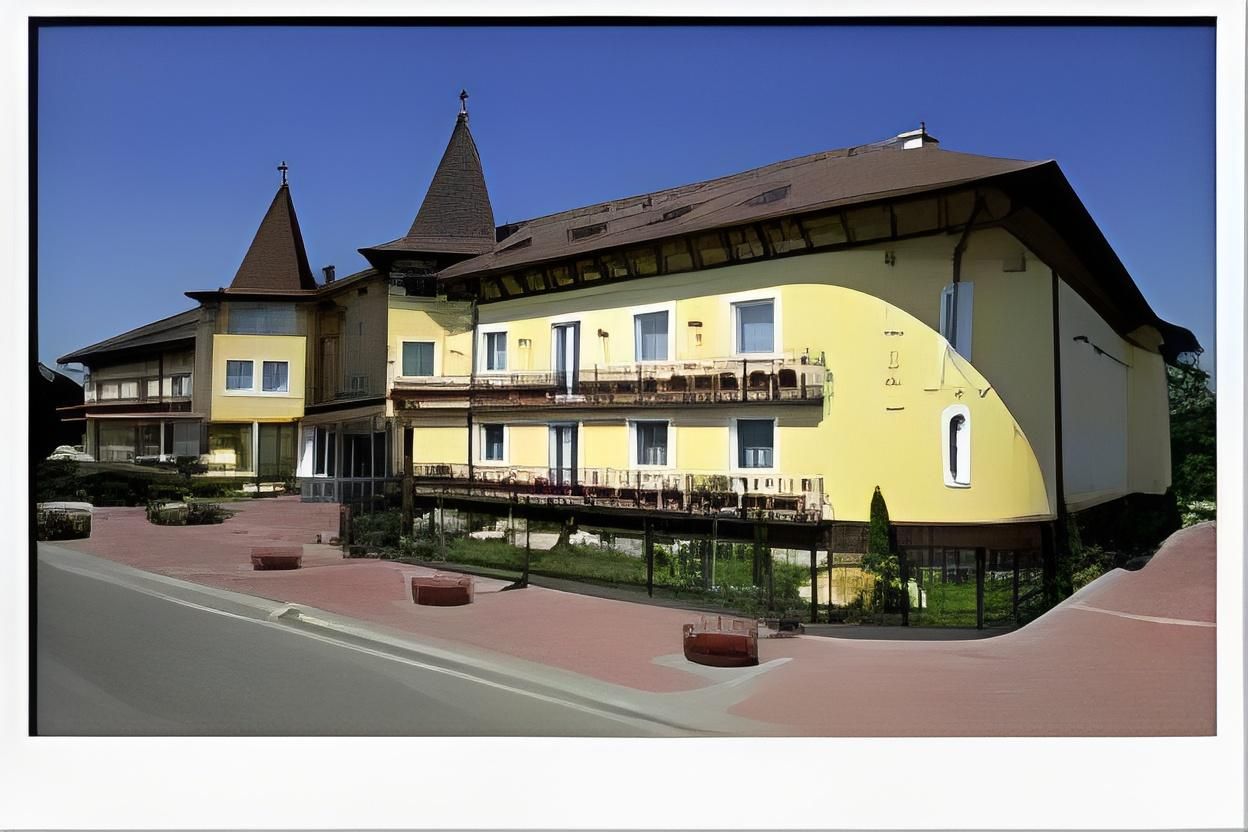 Szonyi Garden Hotel Pest