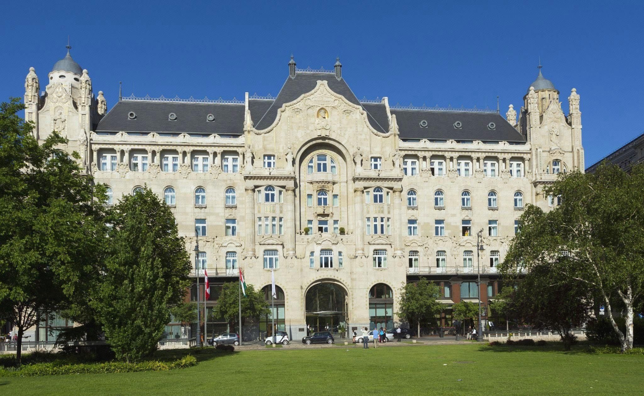 Milford Suites Budapest