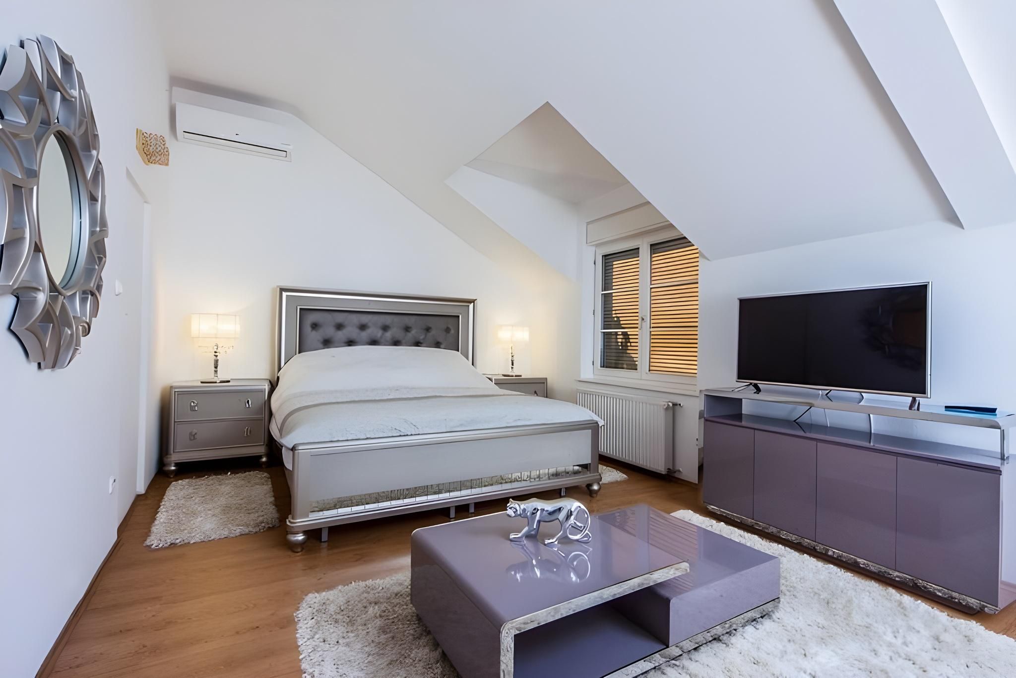 Milford Suites Budapest One-Bedroom Suite