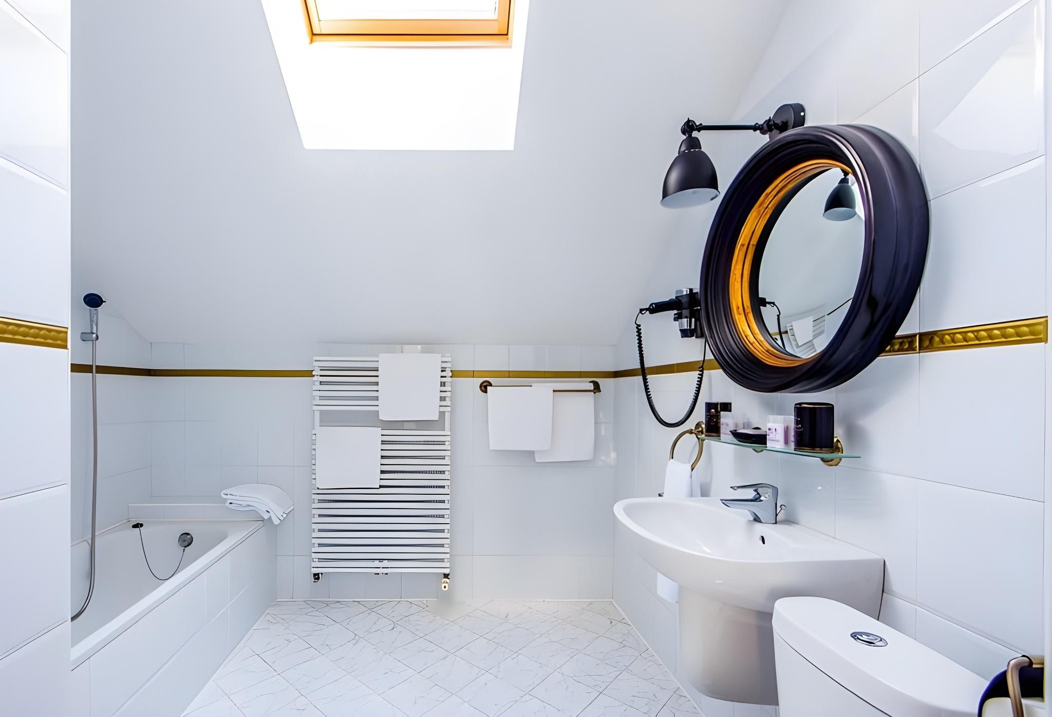 Milford Suites Budapest One-Bedroom Suite 2