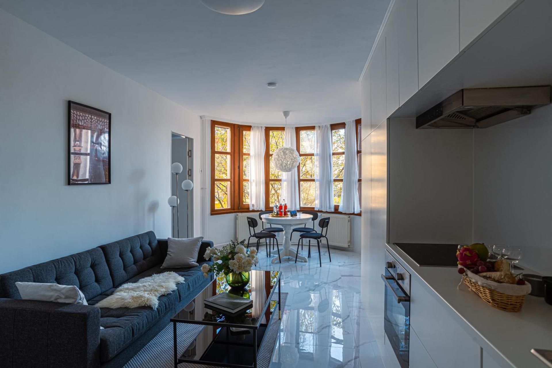 Deluxe Apartment