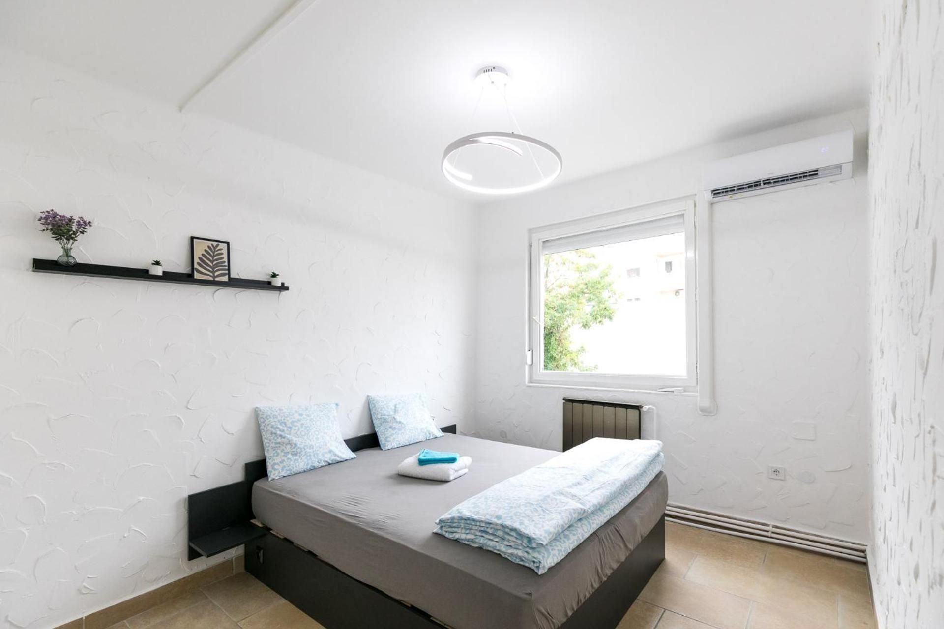 Two-Bedroom Family Apartment