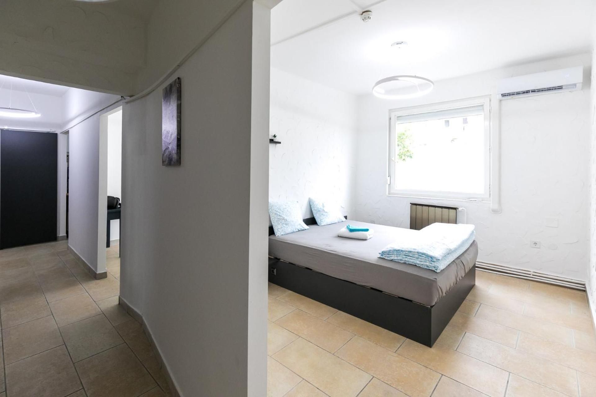 Two-Bedroom Family Apartment