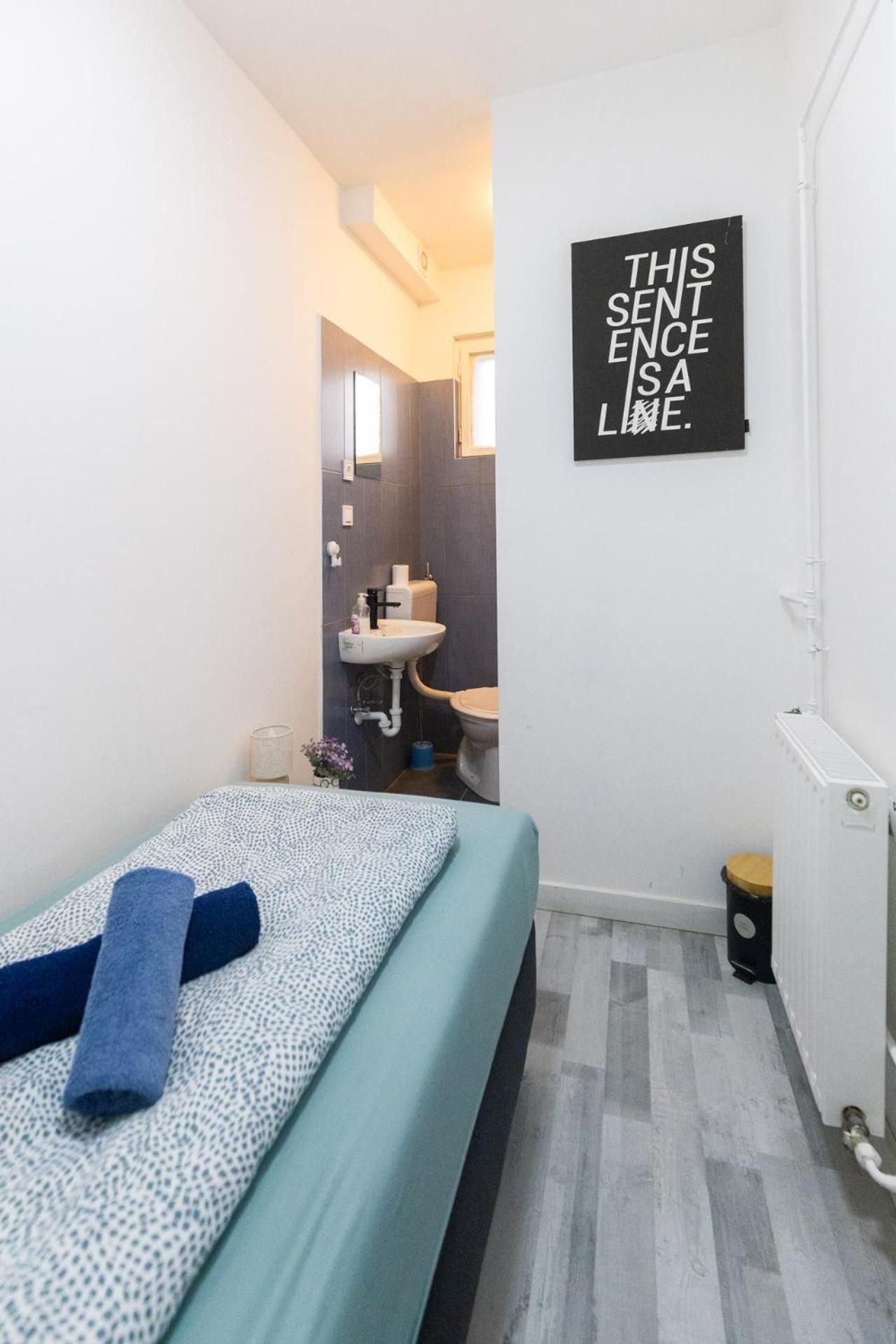 Single Room with Bathroom