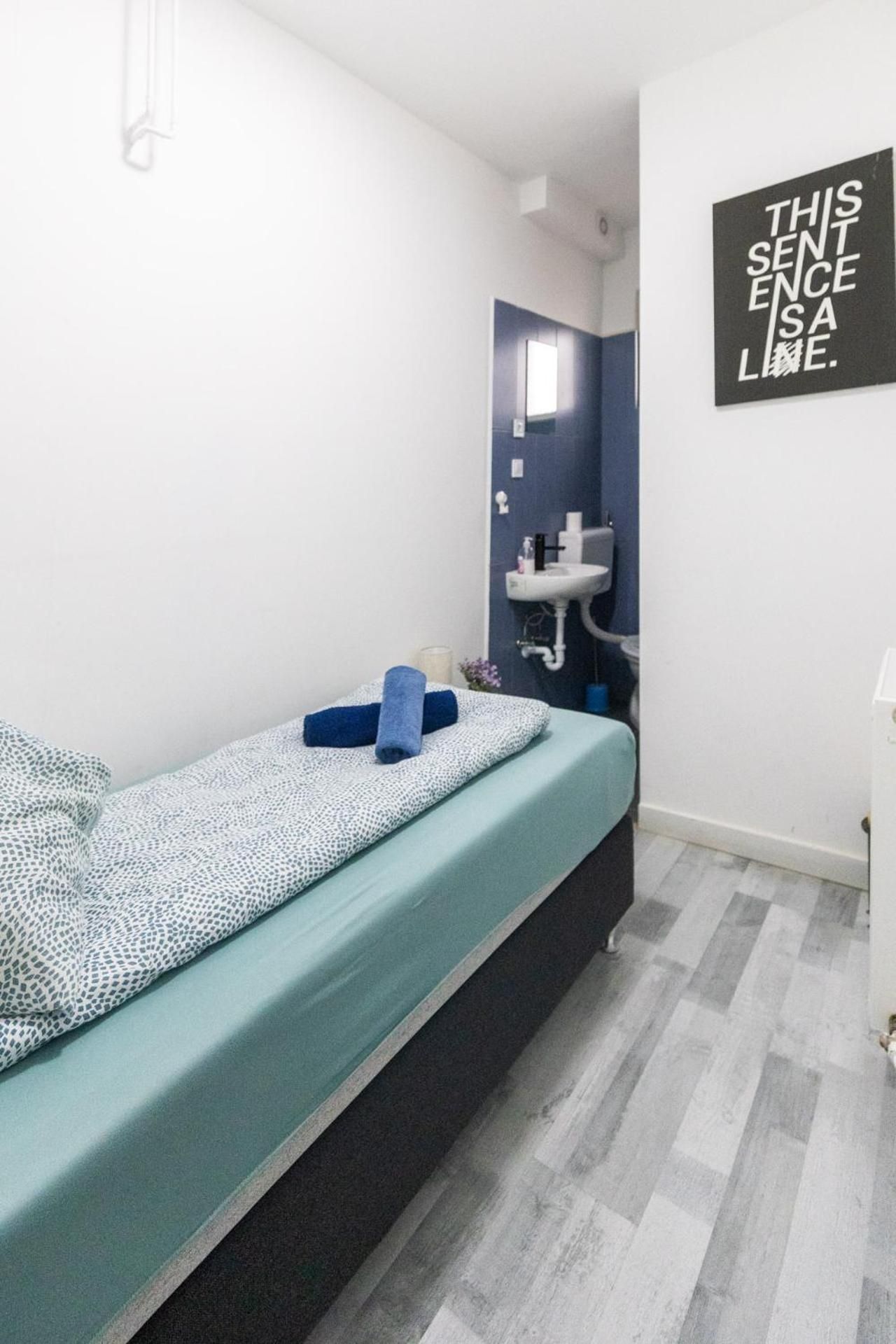Single Room with Bathroom