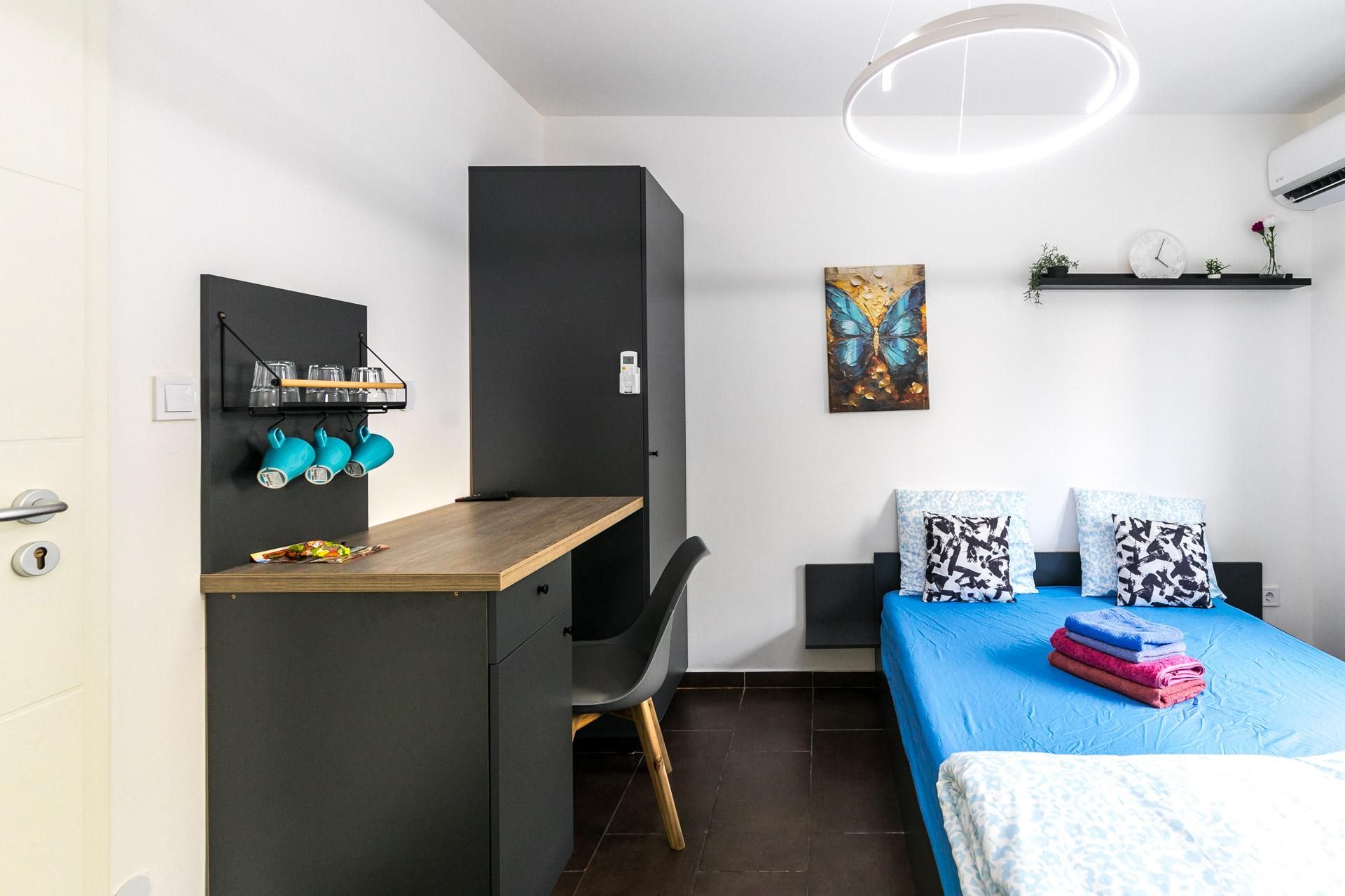 Deluxe Double Room with Extra Bed