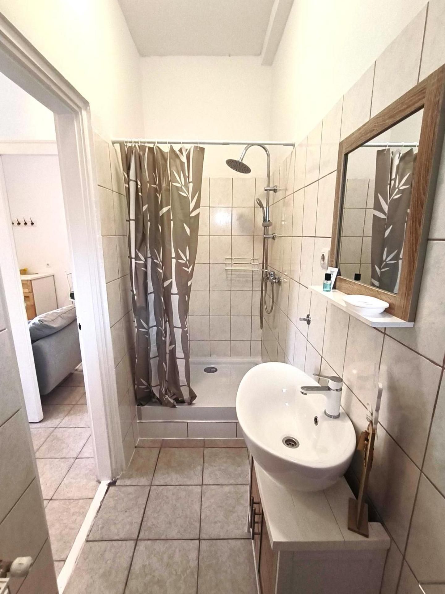 Family Room with Terrace