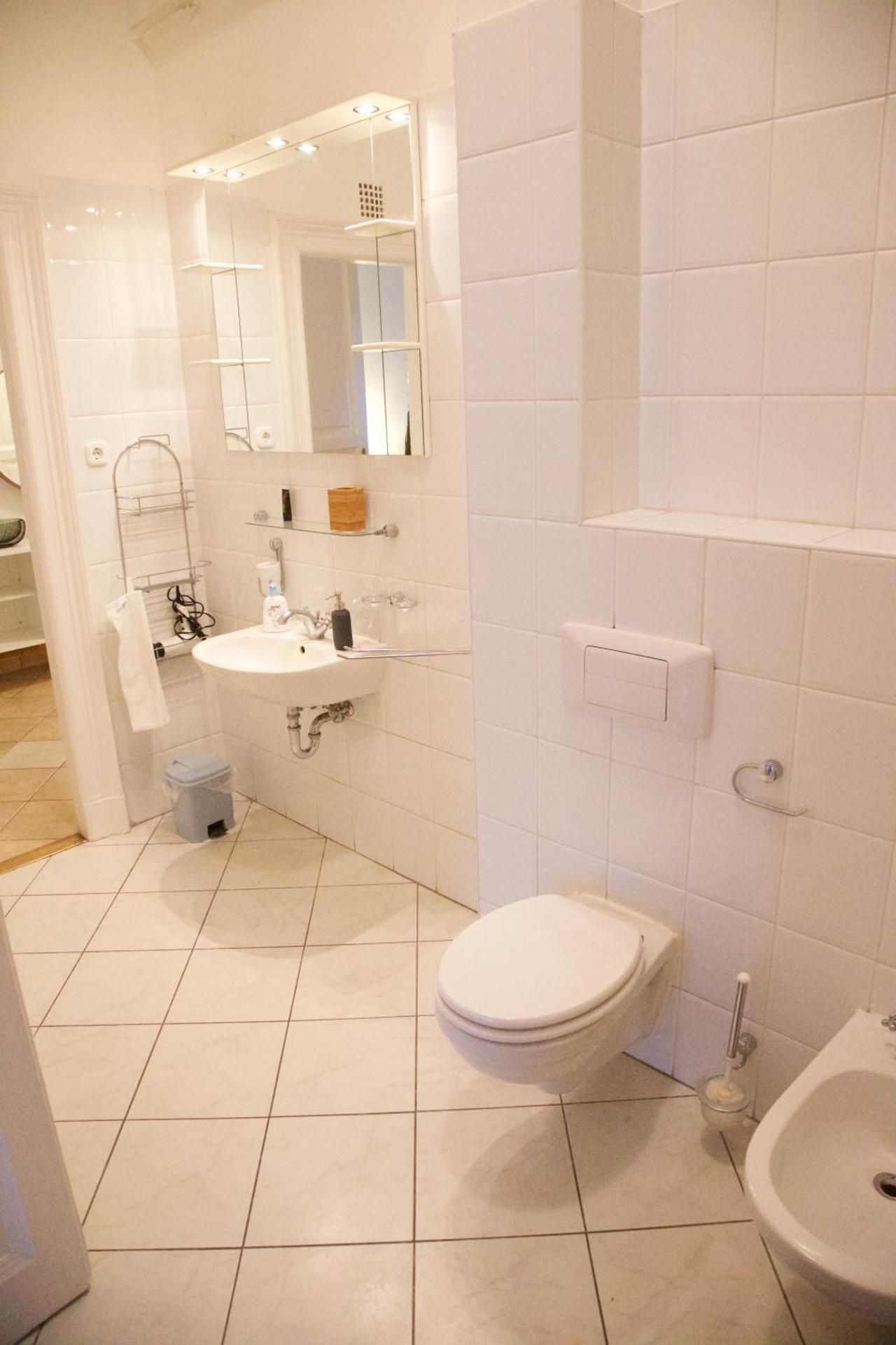 Two-Bedroom Apartment with River View