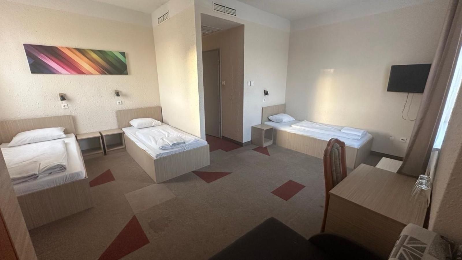 Triple Room with City View