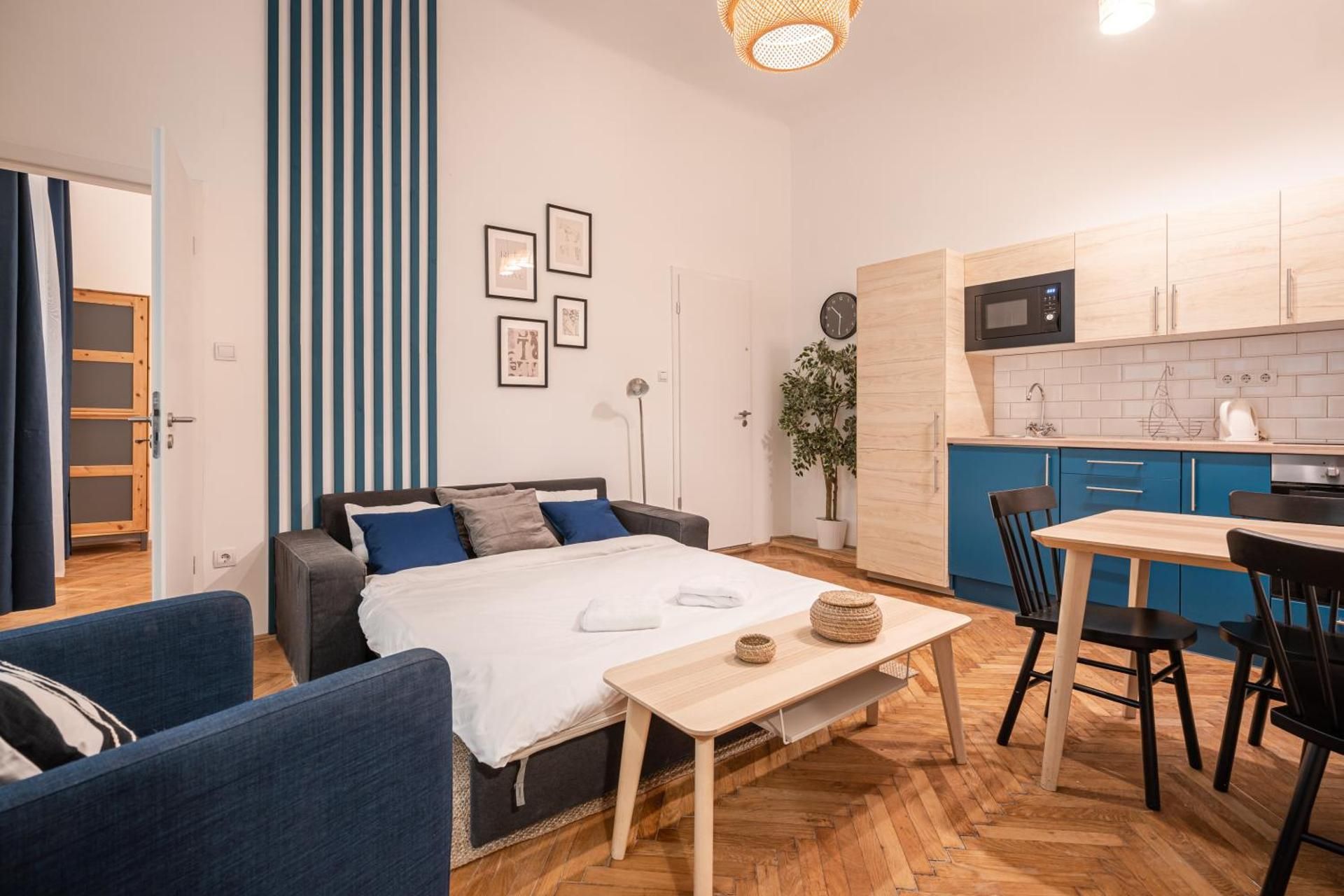 One-Bedroom Apartment