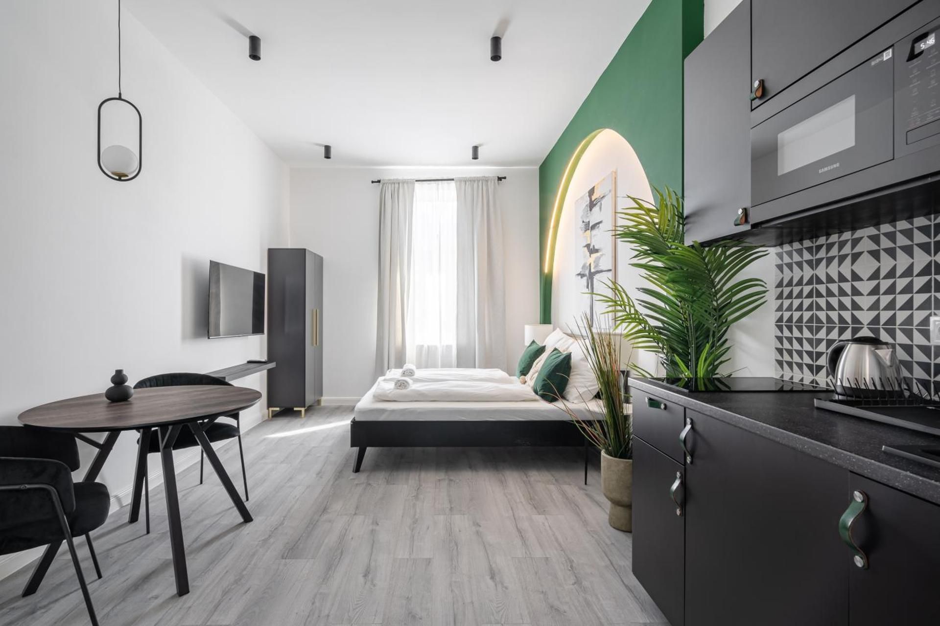 Superior Apartment