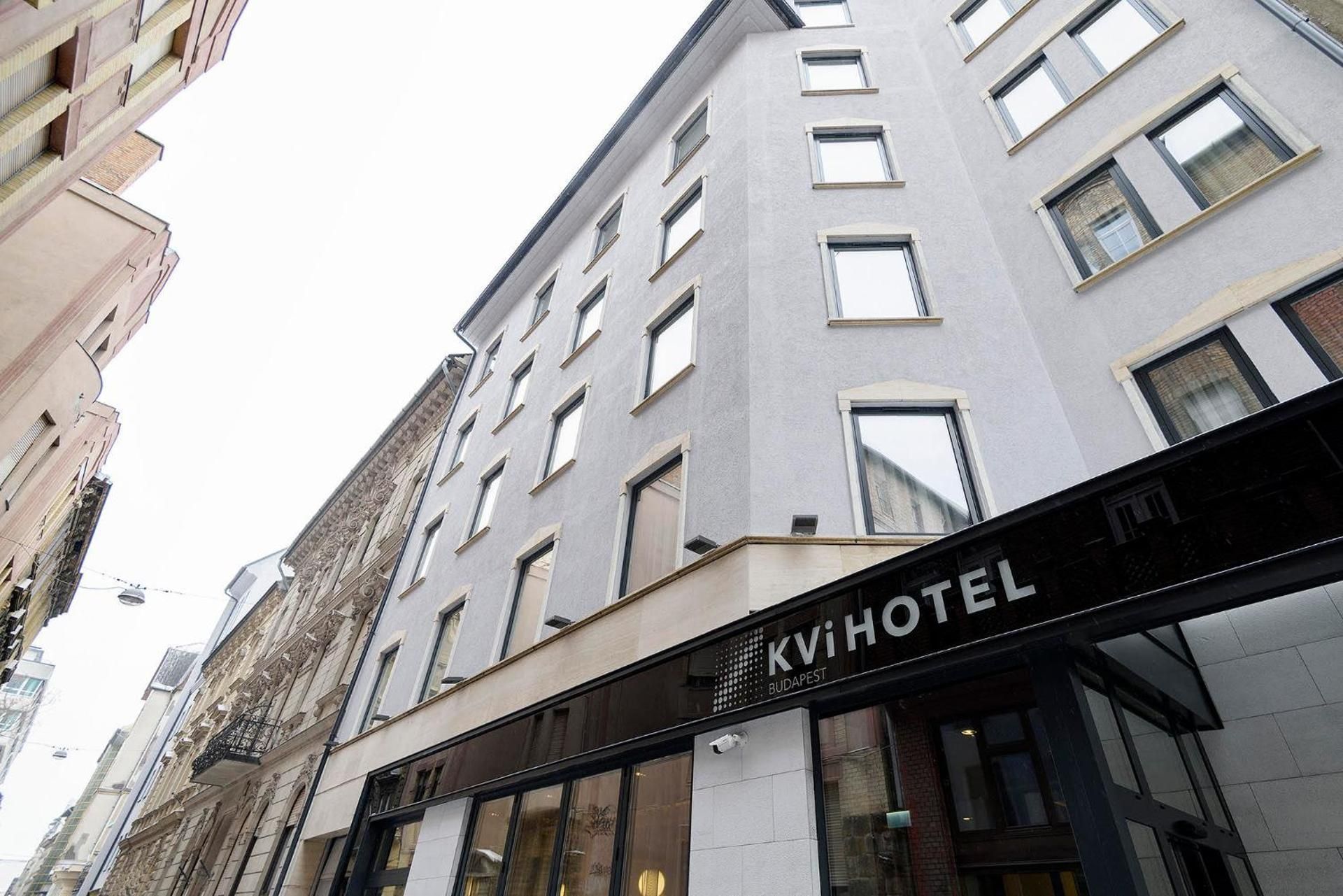 KViHotel Budapest