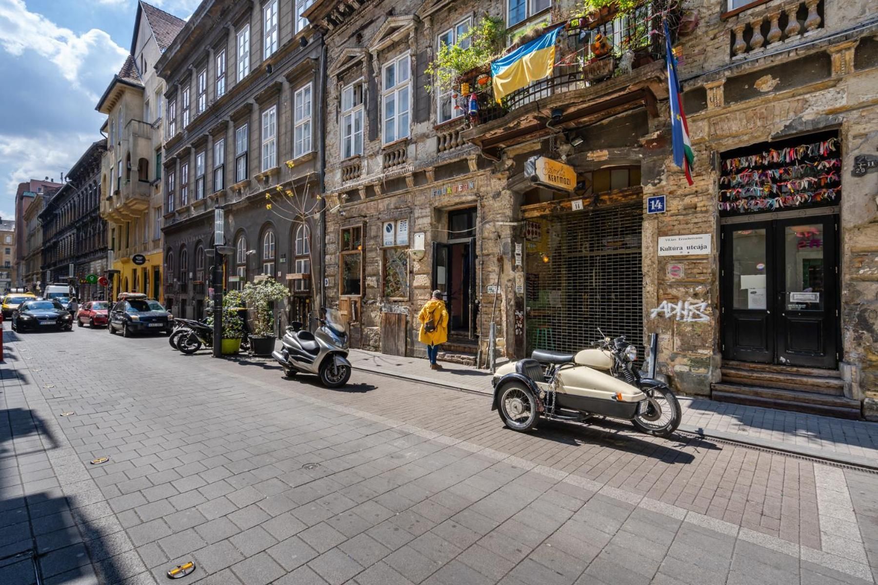 surrounding environment