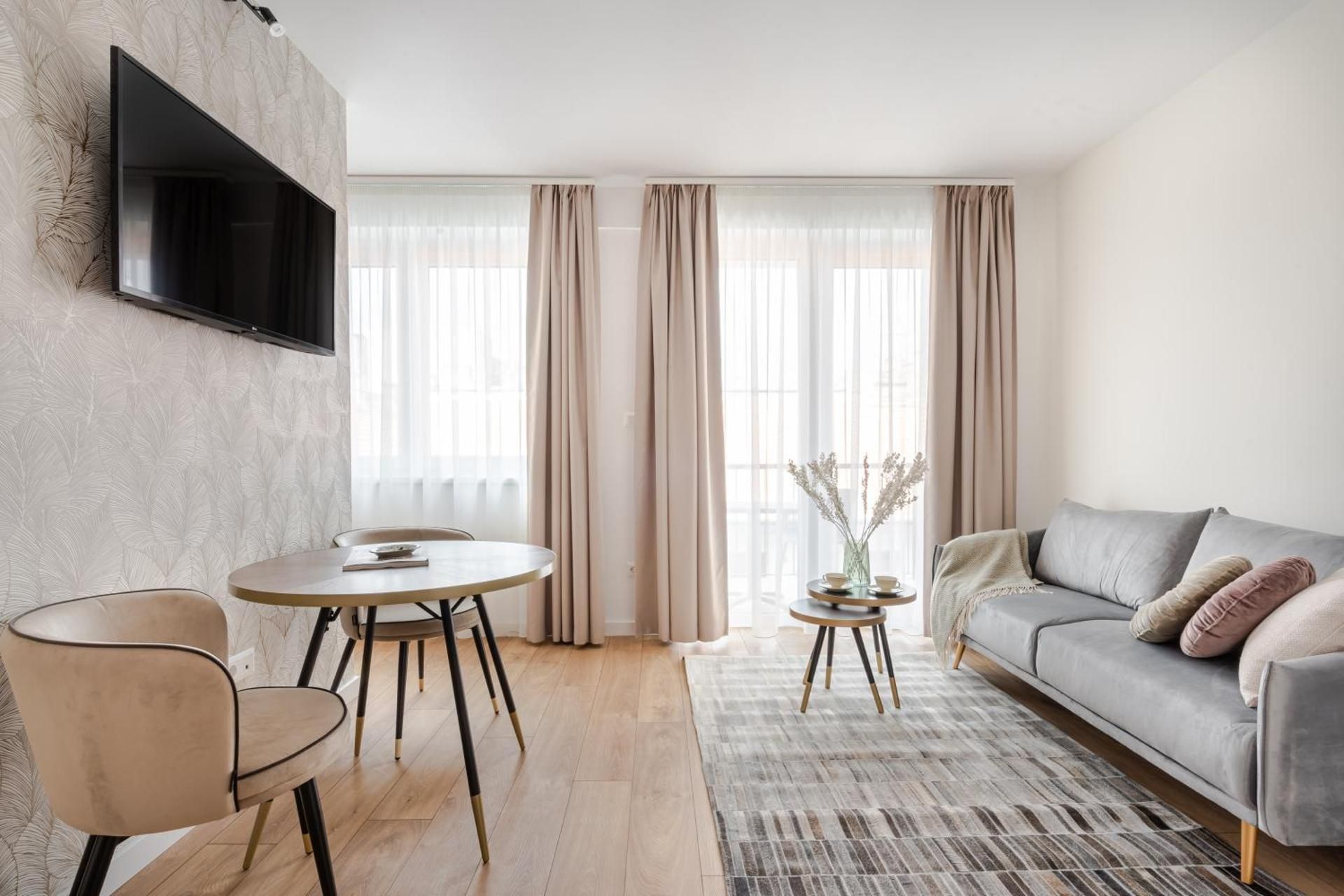 Apartment with Terrace