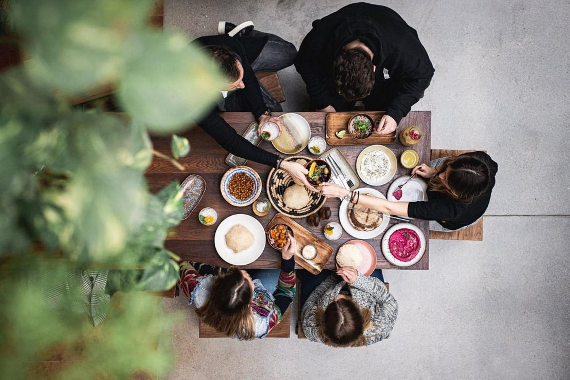 surrounding environment