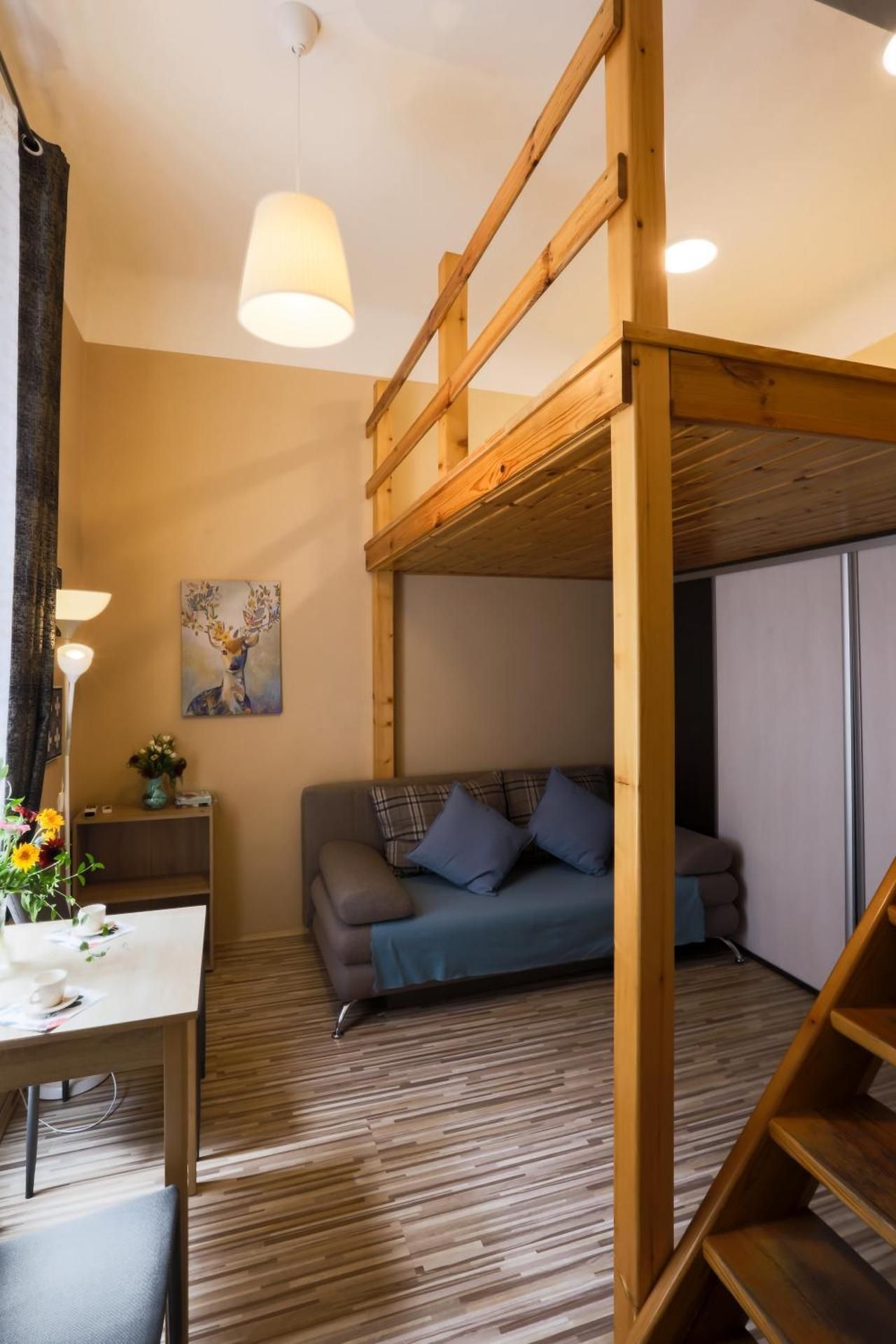 Duplex Apartment