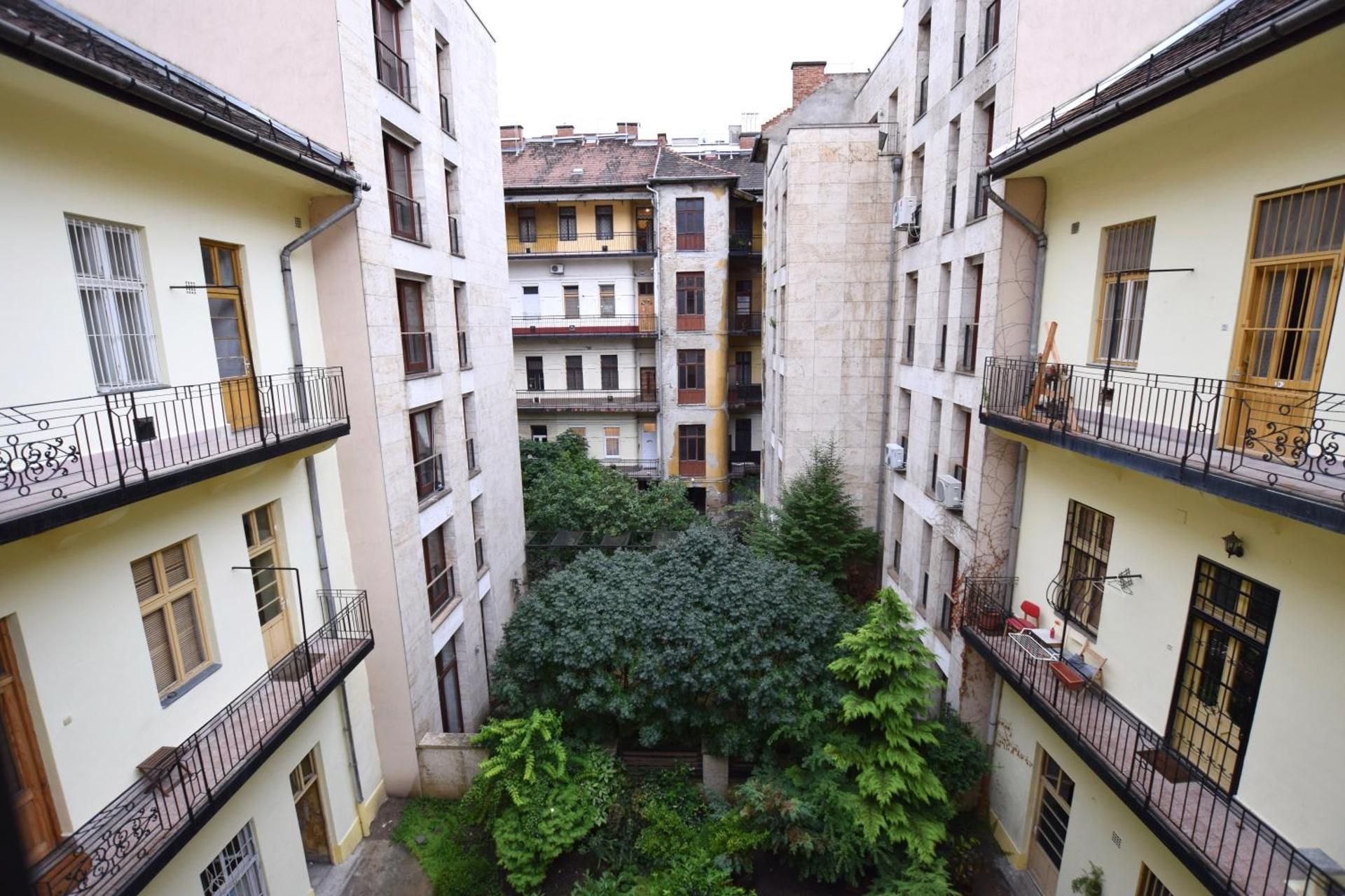 Standard Apartment by Hi5 - Wesselenyi 13