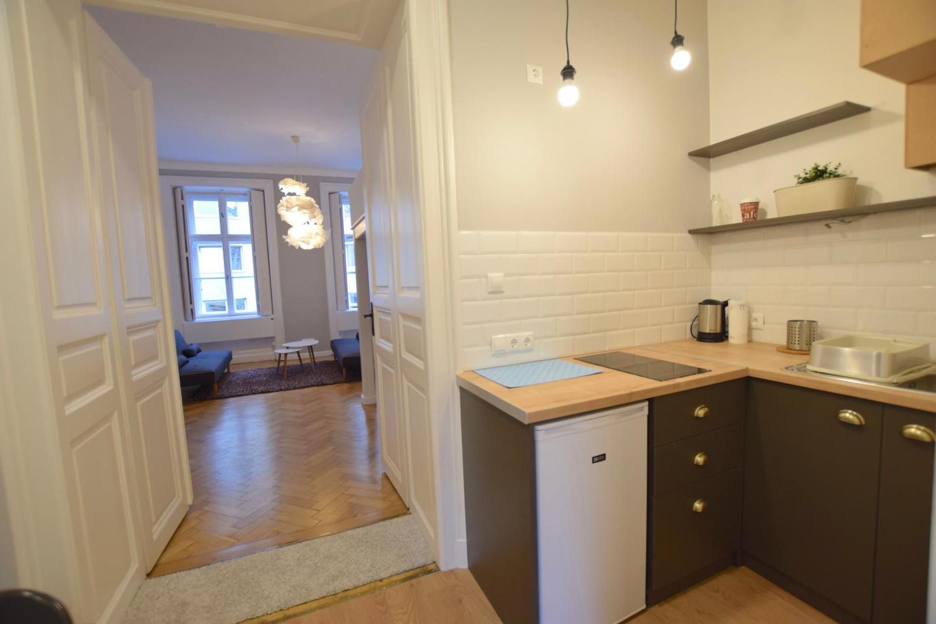 Standard Apartment by Hi5 - Wesselenyi 13 Standard Apartment 2