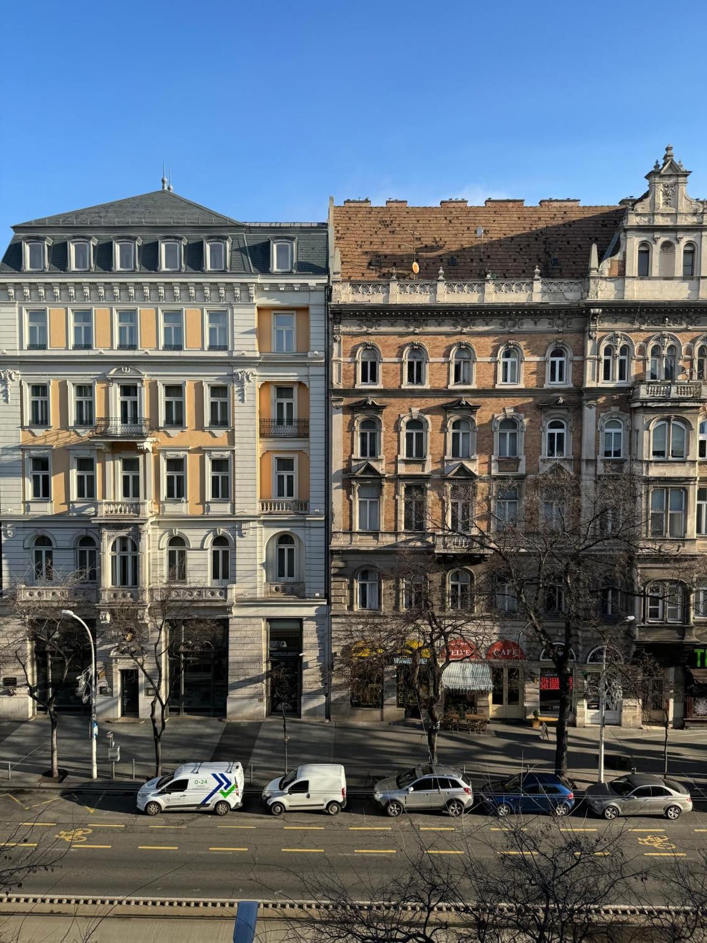 Studio Apartment by Hi5 Apartments- Erzsebet 44