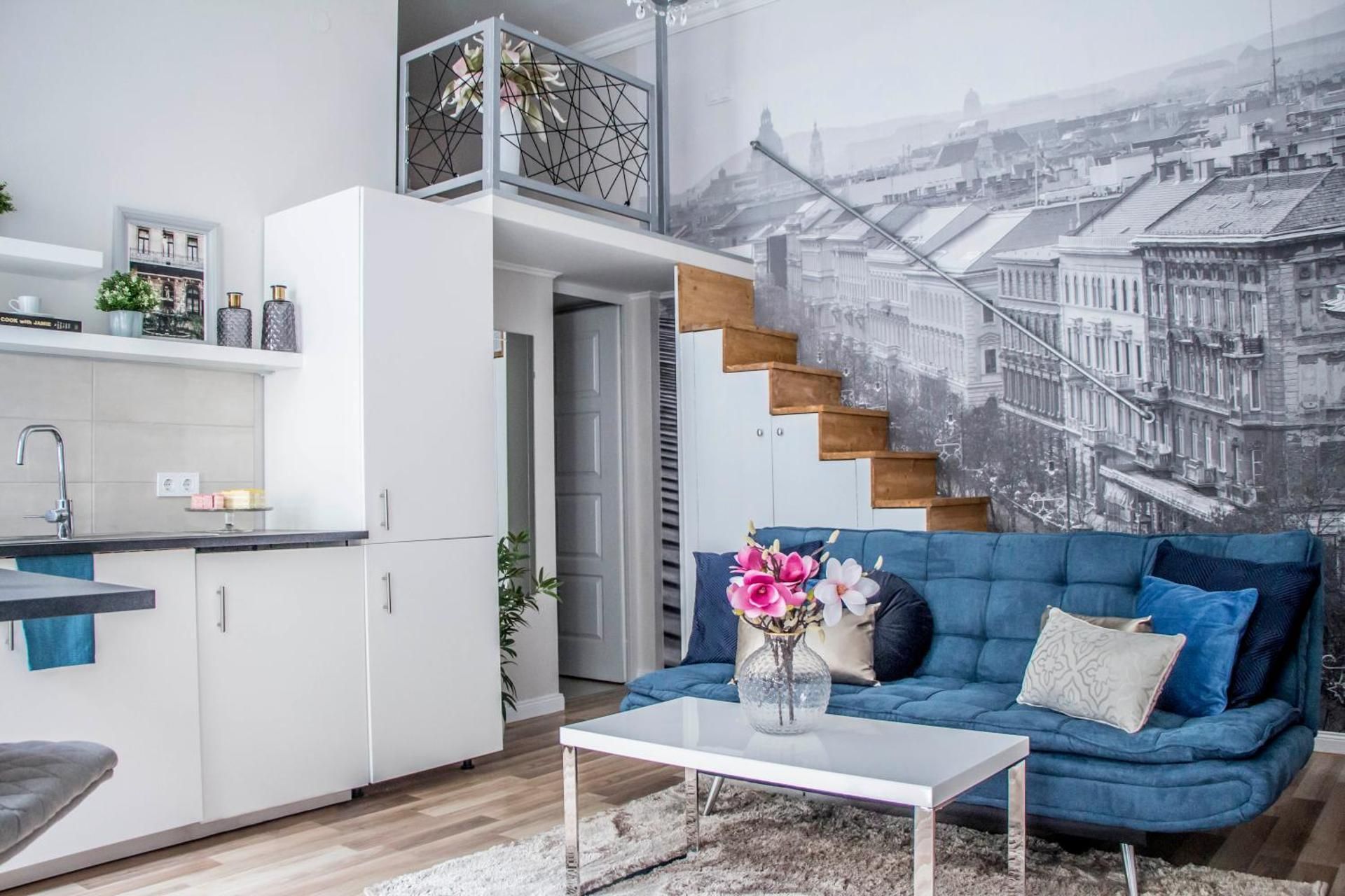 One-Bedroom Apartment - Non-Smoking