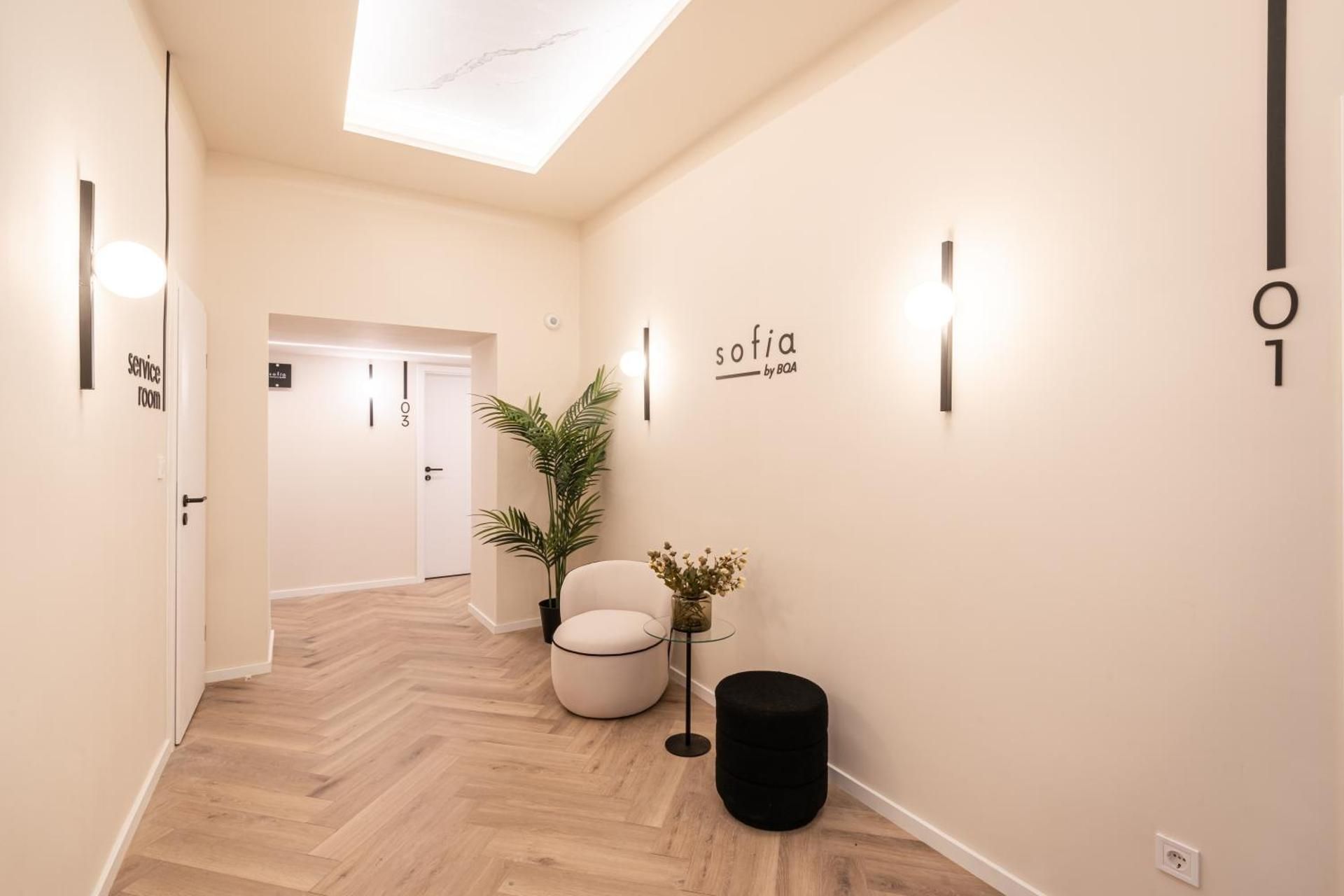 Sofia Boutique Apartments, Best Location by BQA