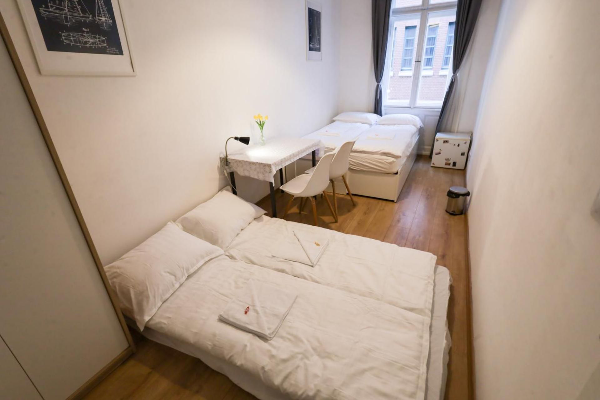 Economy Quadruple Room