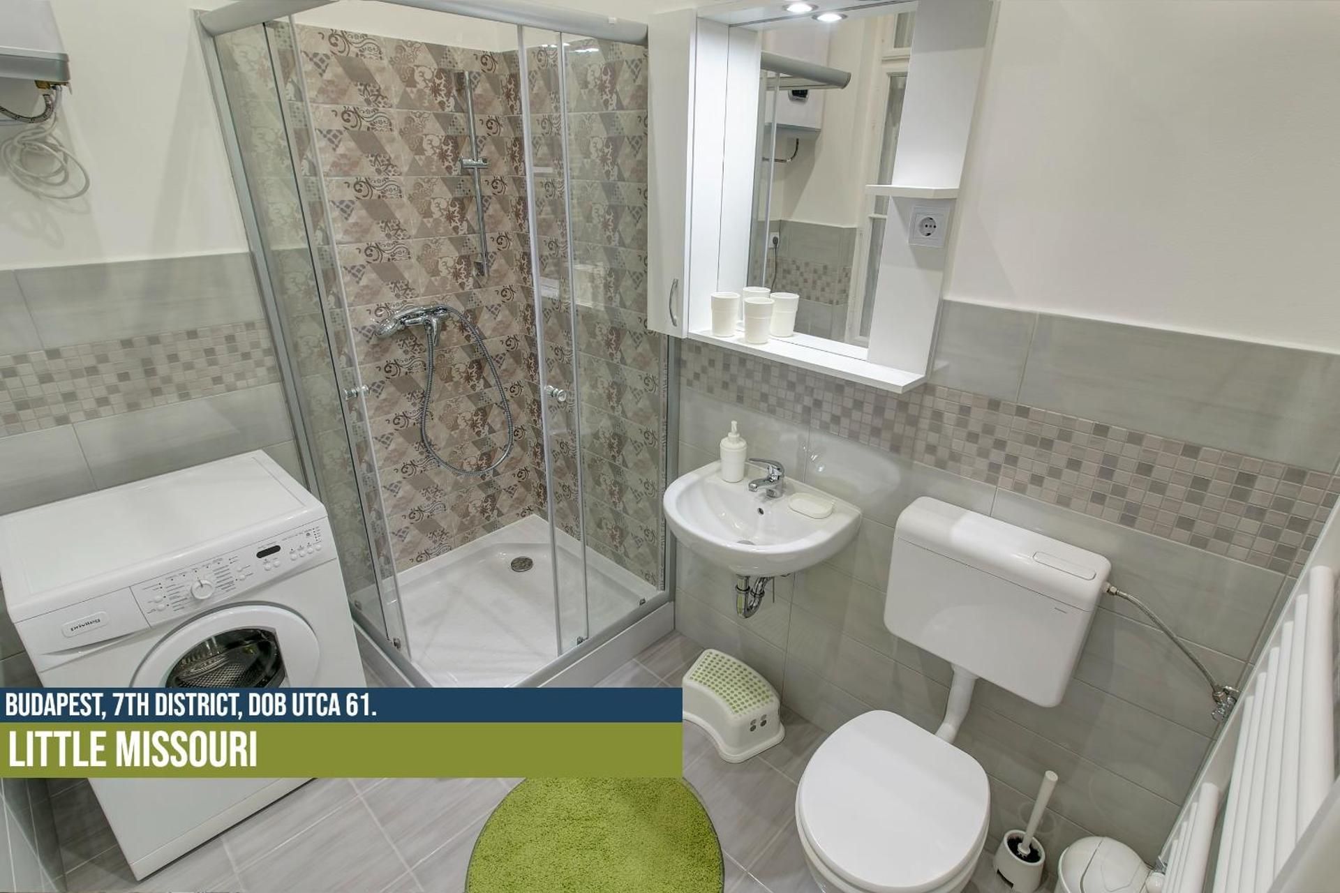 Apartment - Split Level - Dob street 61. Budapest 1074