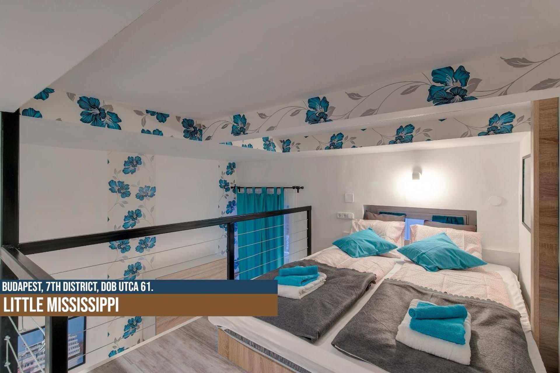 Standard Apartment - Dob street 61. Budapest 1074