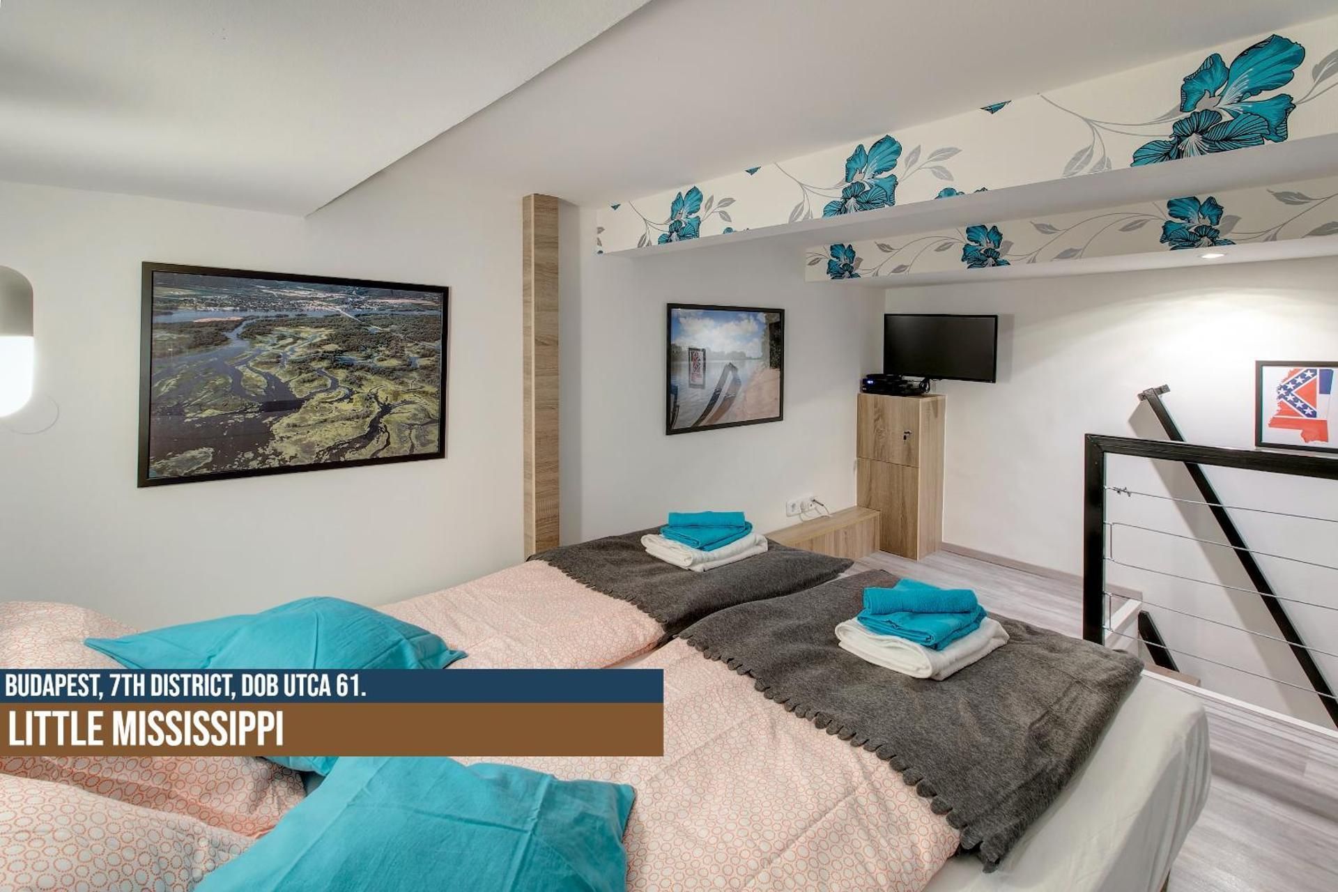 Standard Apartment - Dob street 61. Budapest 1074