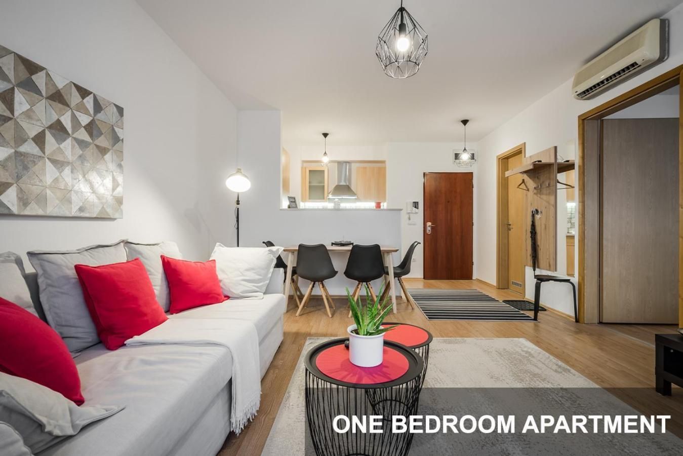 One-Bedroom Apartment