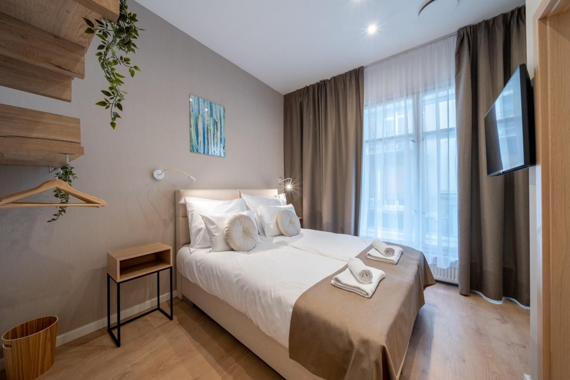 Standard Double or Twin Room