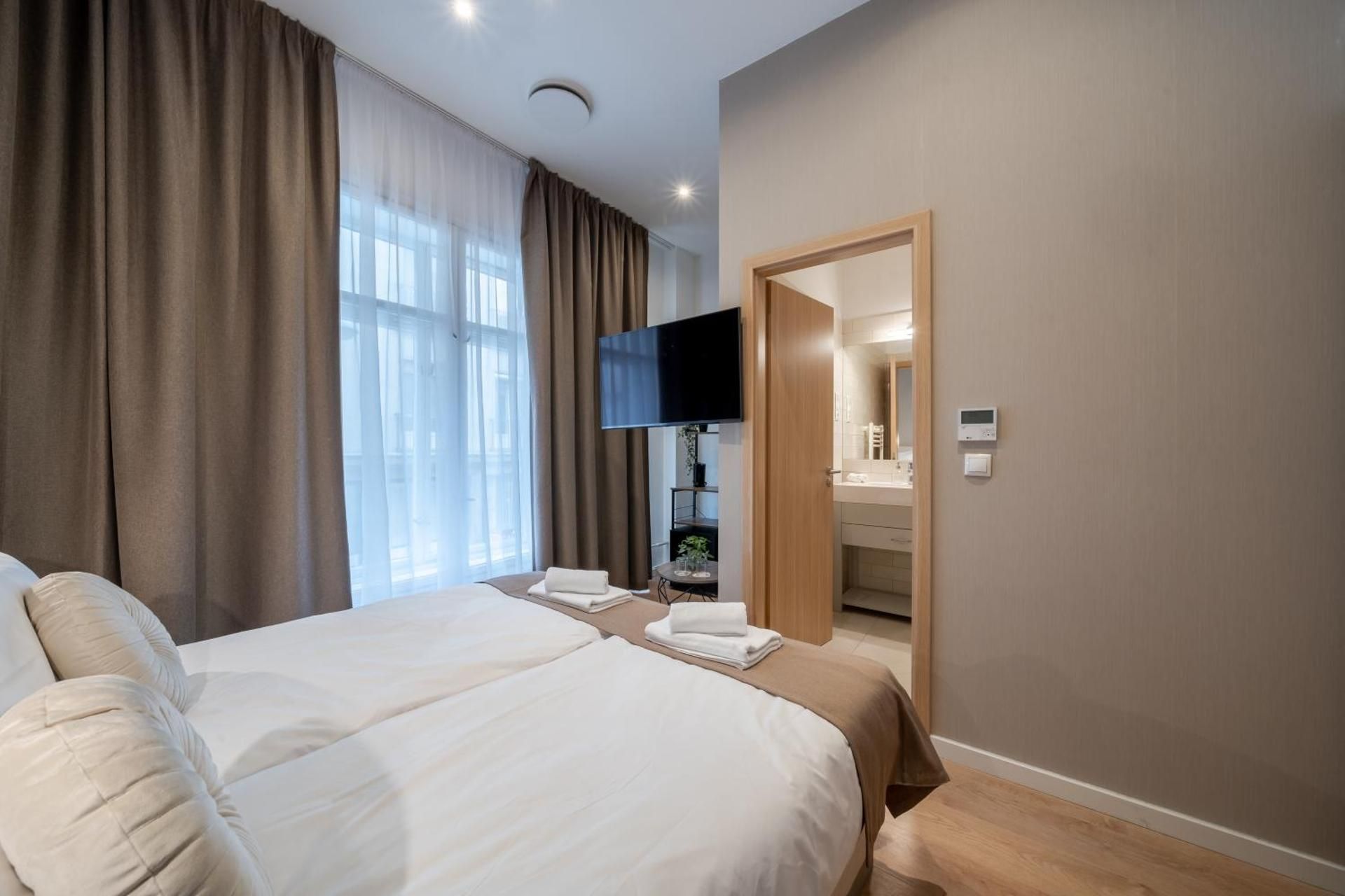 Standard Double or Twin Room