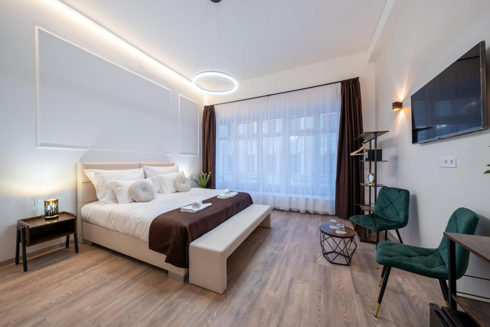 Hama Boutique Stays Superior Double or Twin Room