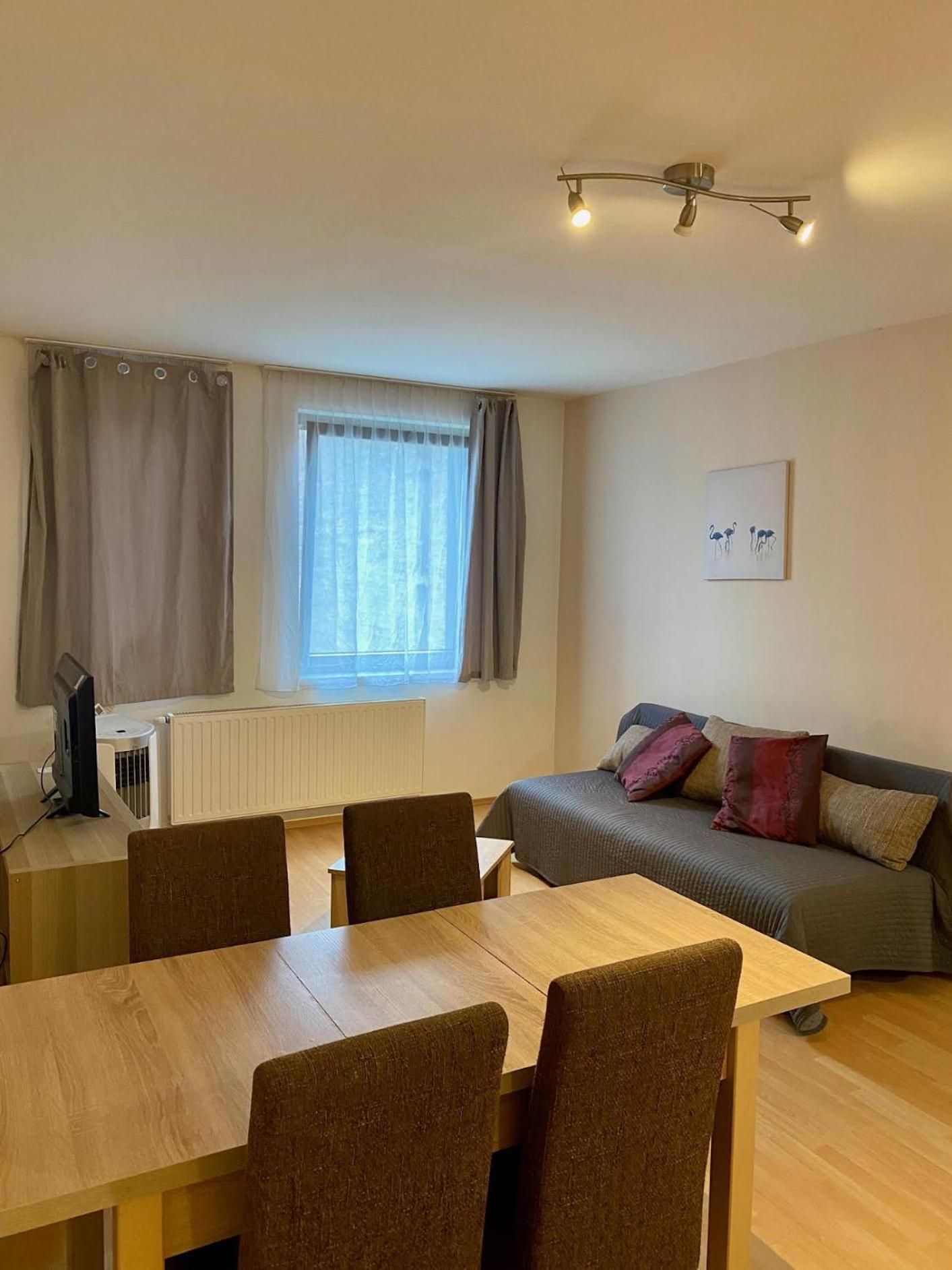Two-Bedroom Standard Apartment