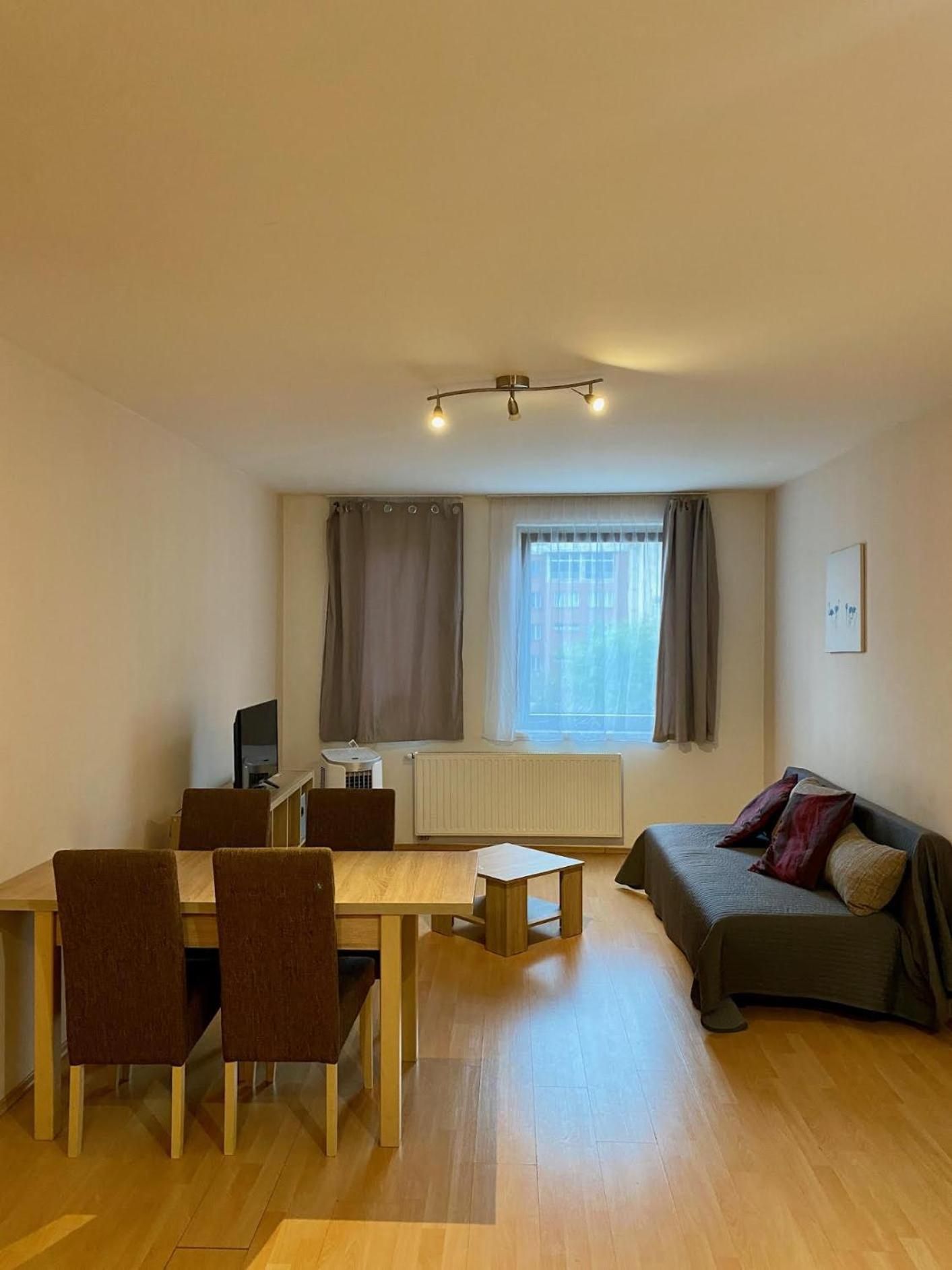 Two-Bedroom Standard Apartment