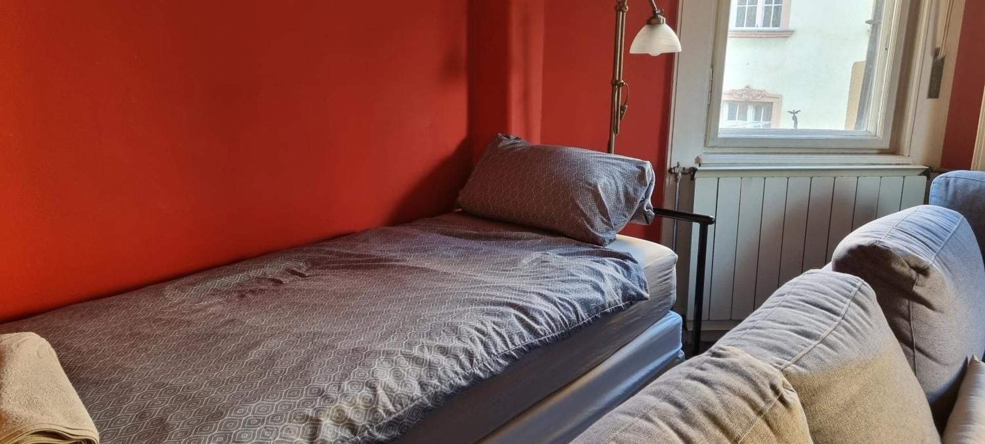 Bed in 4-Bed Dormitory Room