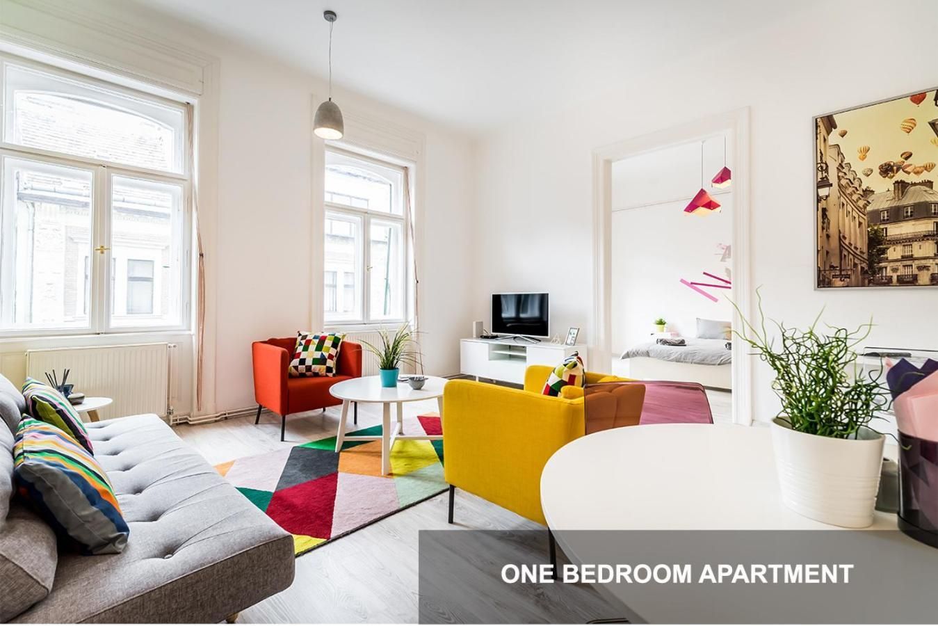 One-Bedroom Apartment