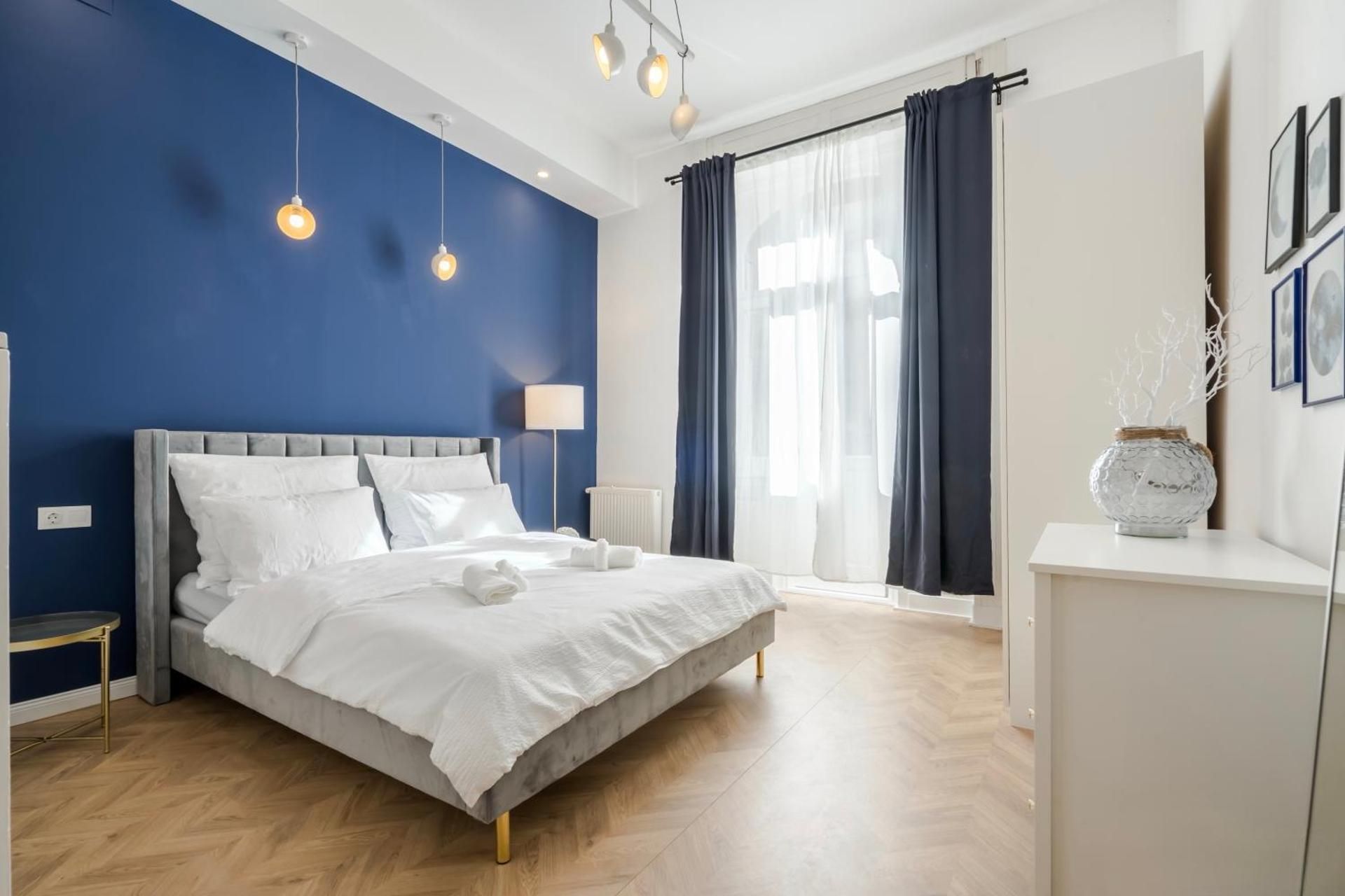 Superior Apartment with Balcony