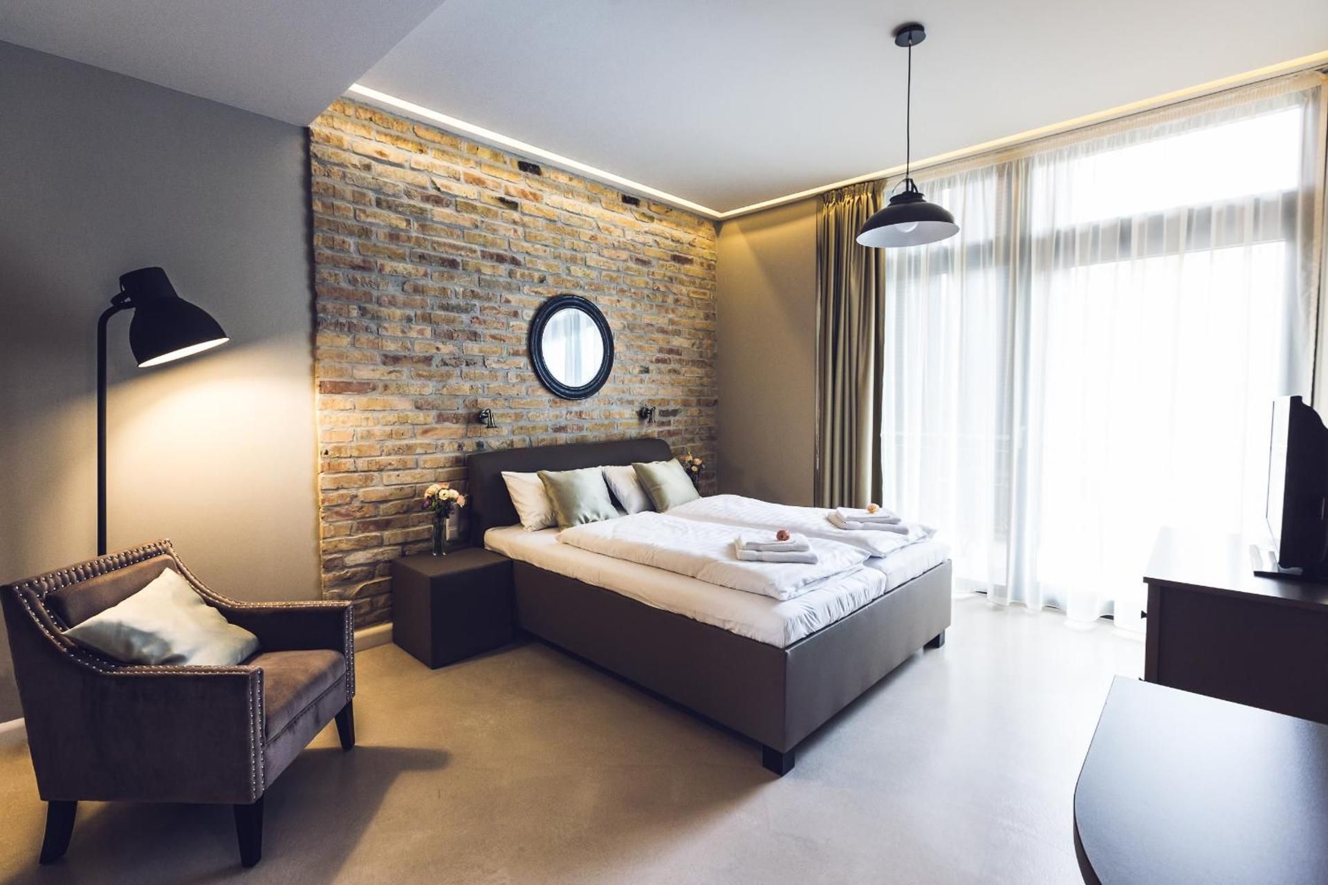 Standard Studio with Balcony