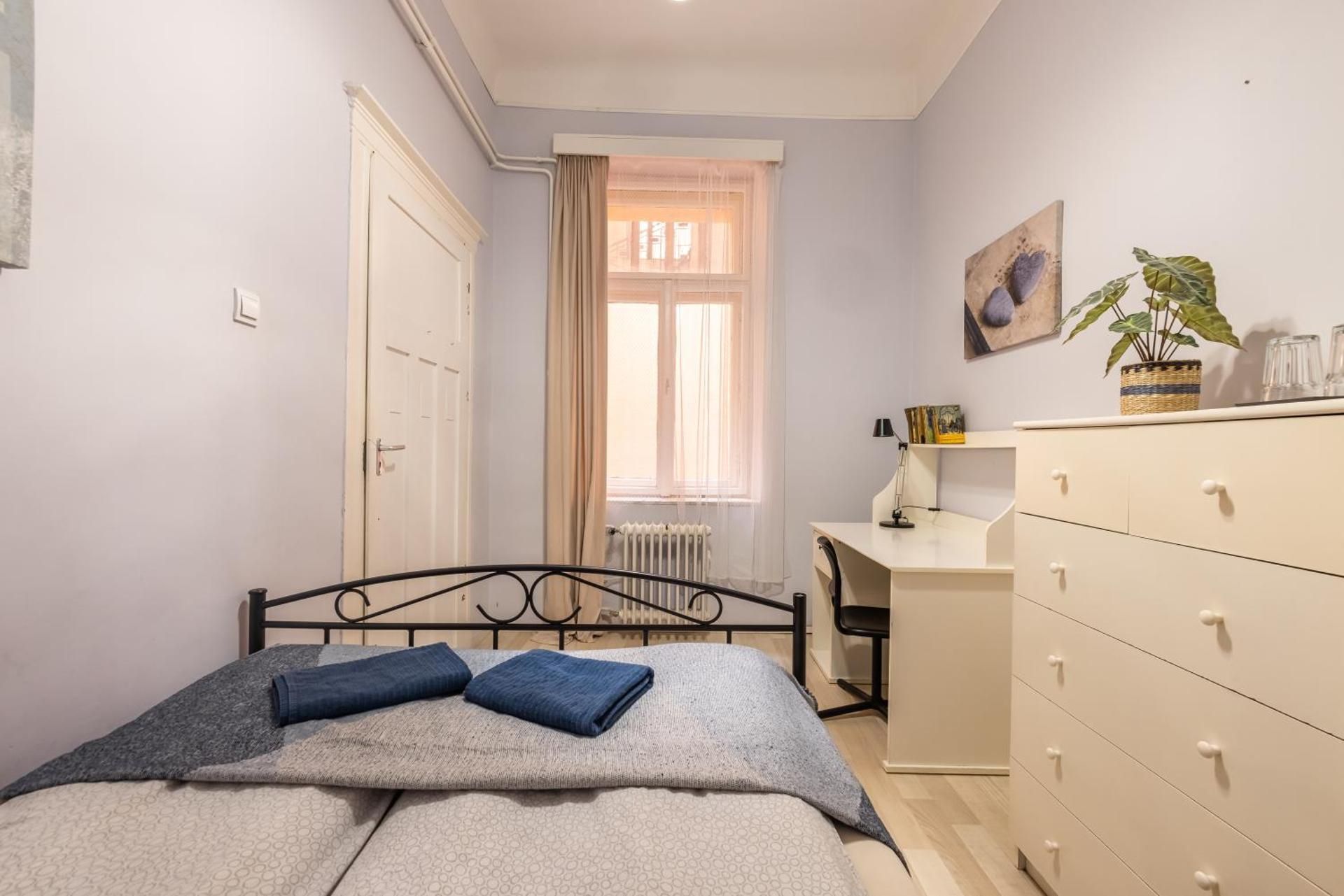 Double Room with Shared Bathroom