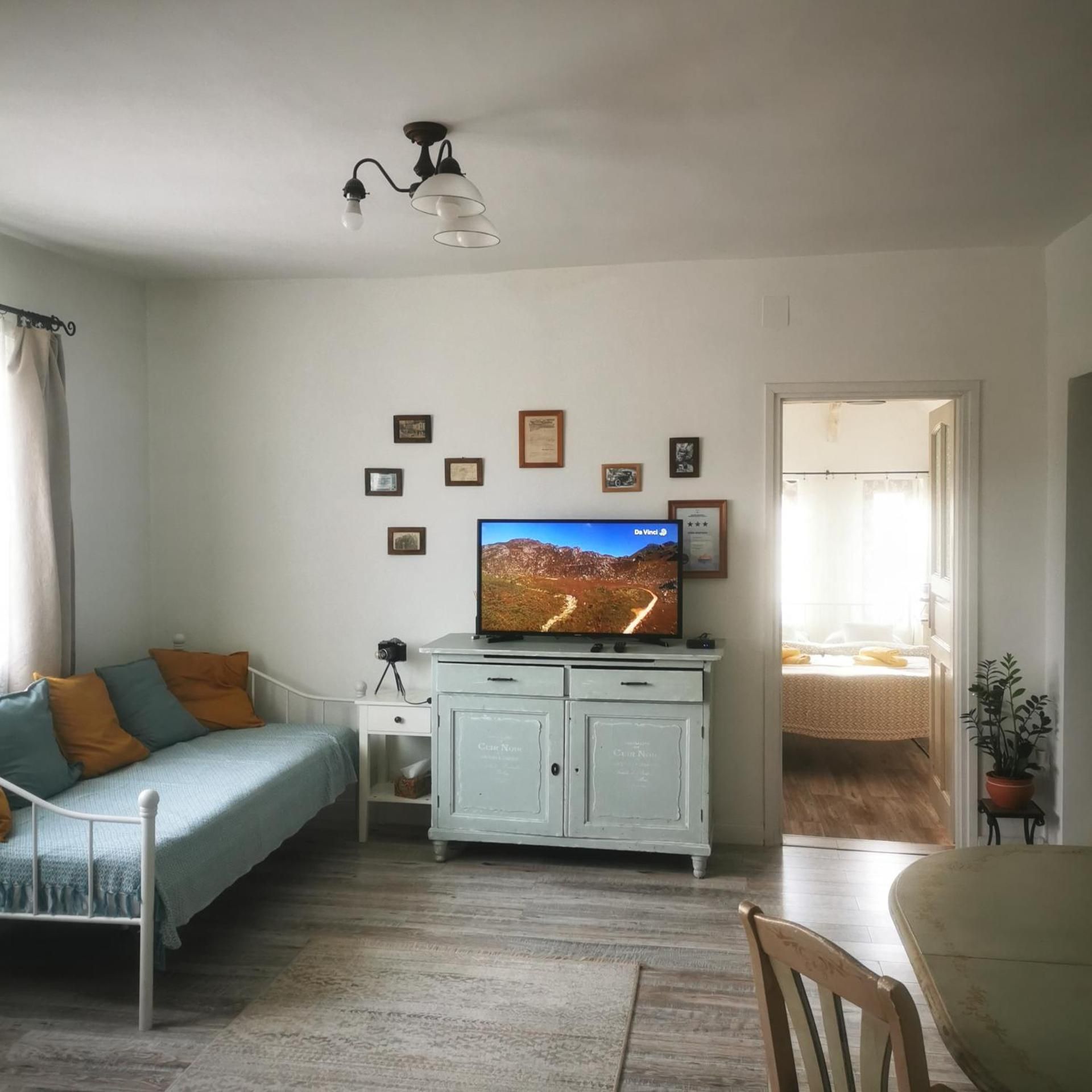 Two-Room Apartment