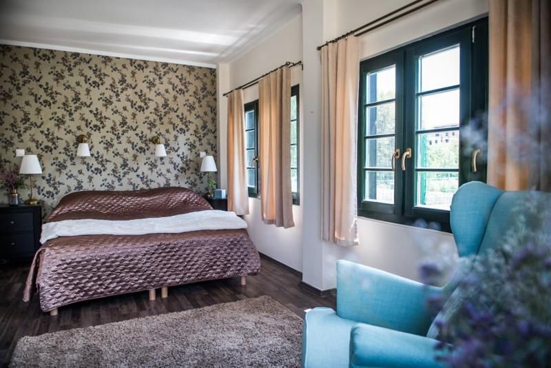 Double Room with Private Bathroom