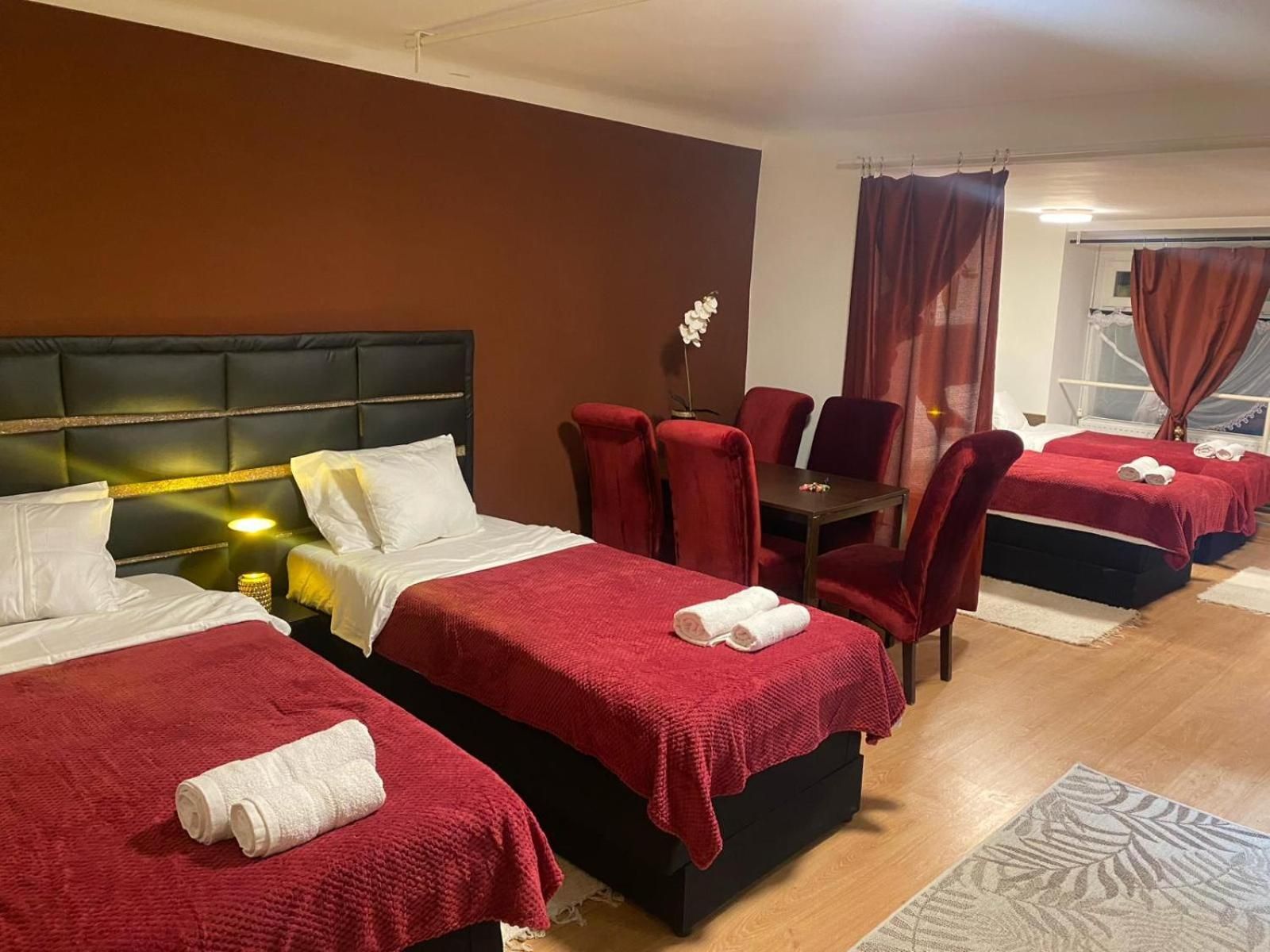 Allaga City Center Family Room 2