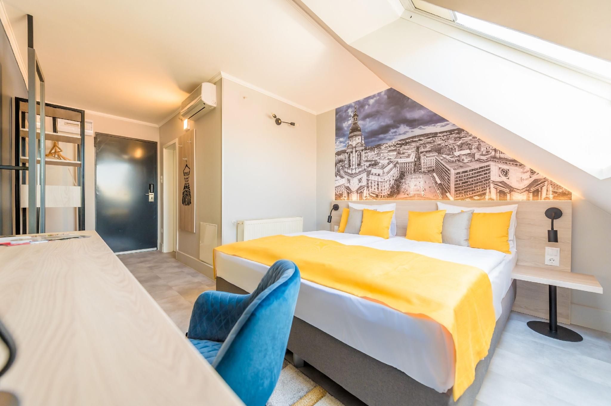 Standard Double or Twin Room