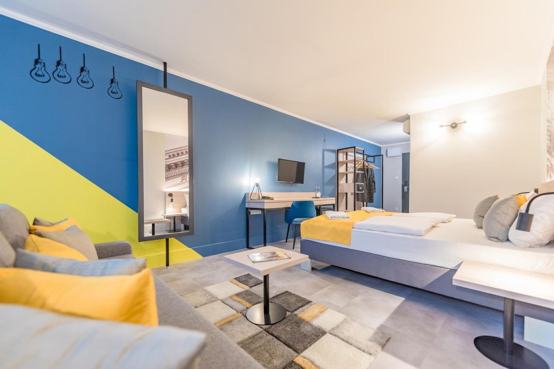 Comfort Double or Twin Room