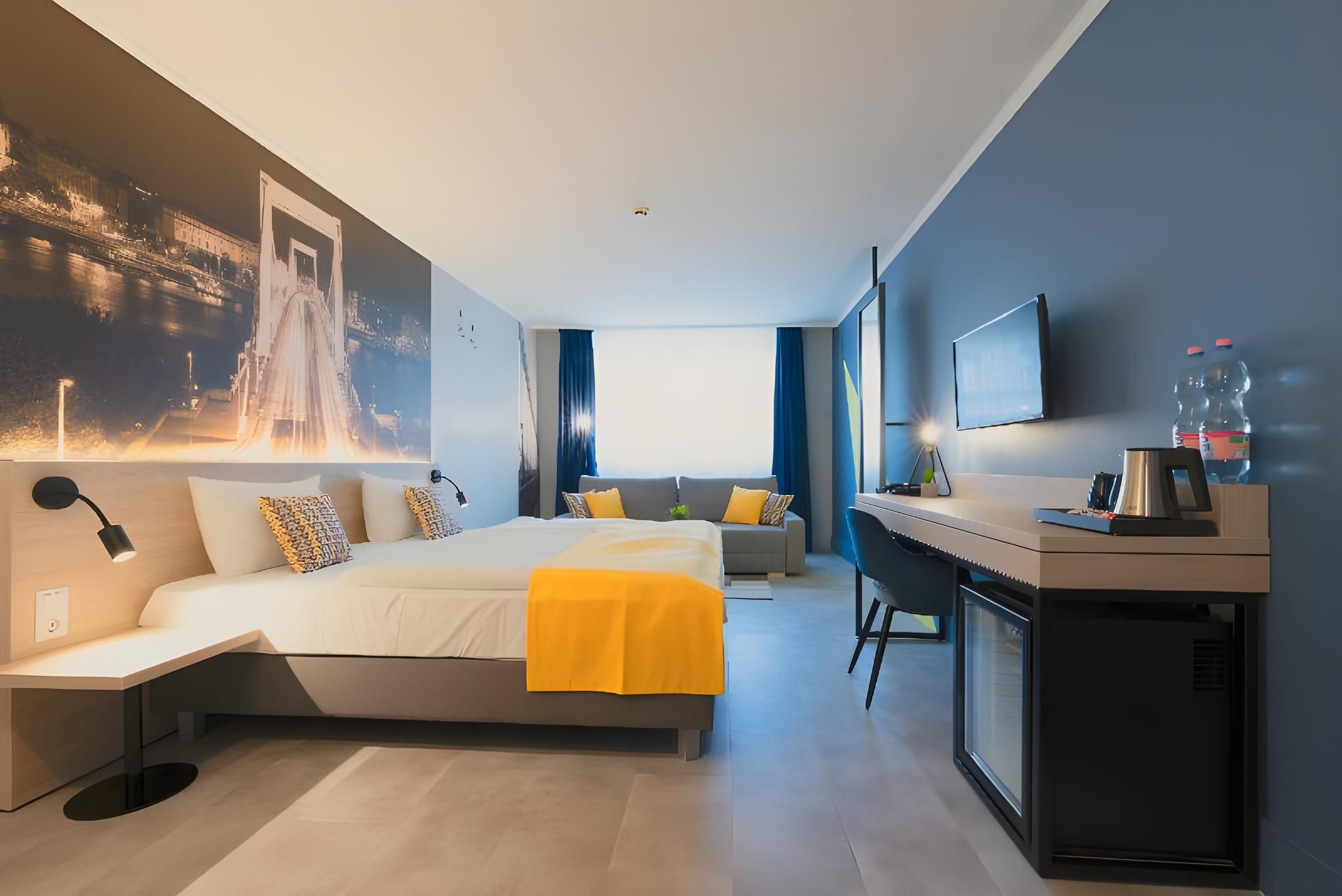 Comfort Double or Twin Room