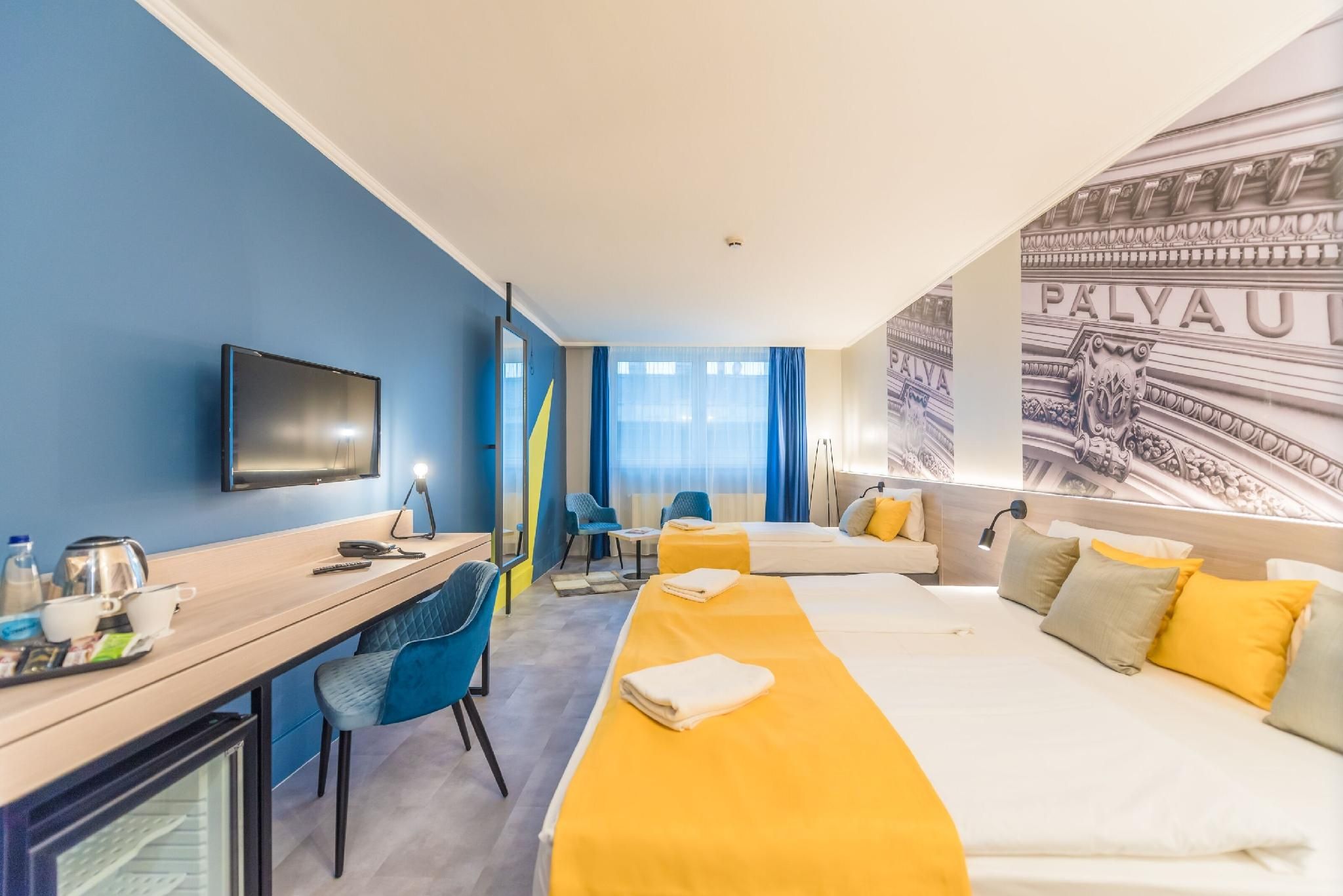 Comfort Triple Room