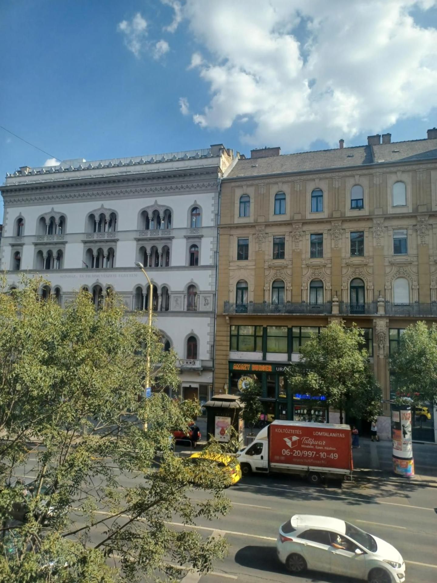 Toucan Hostel Budapest