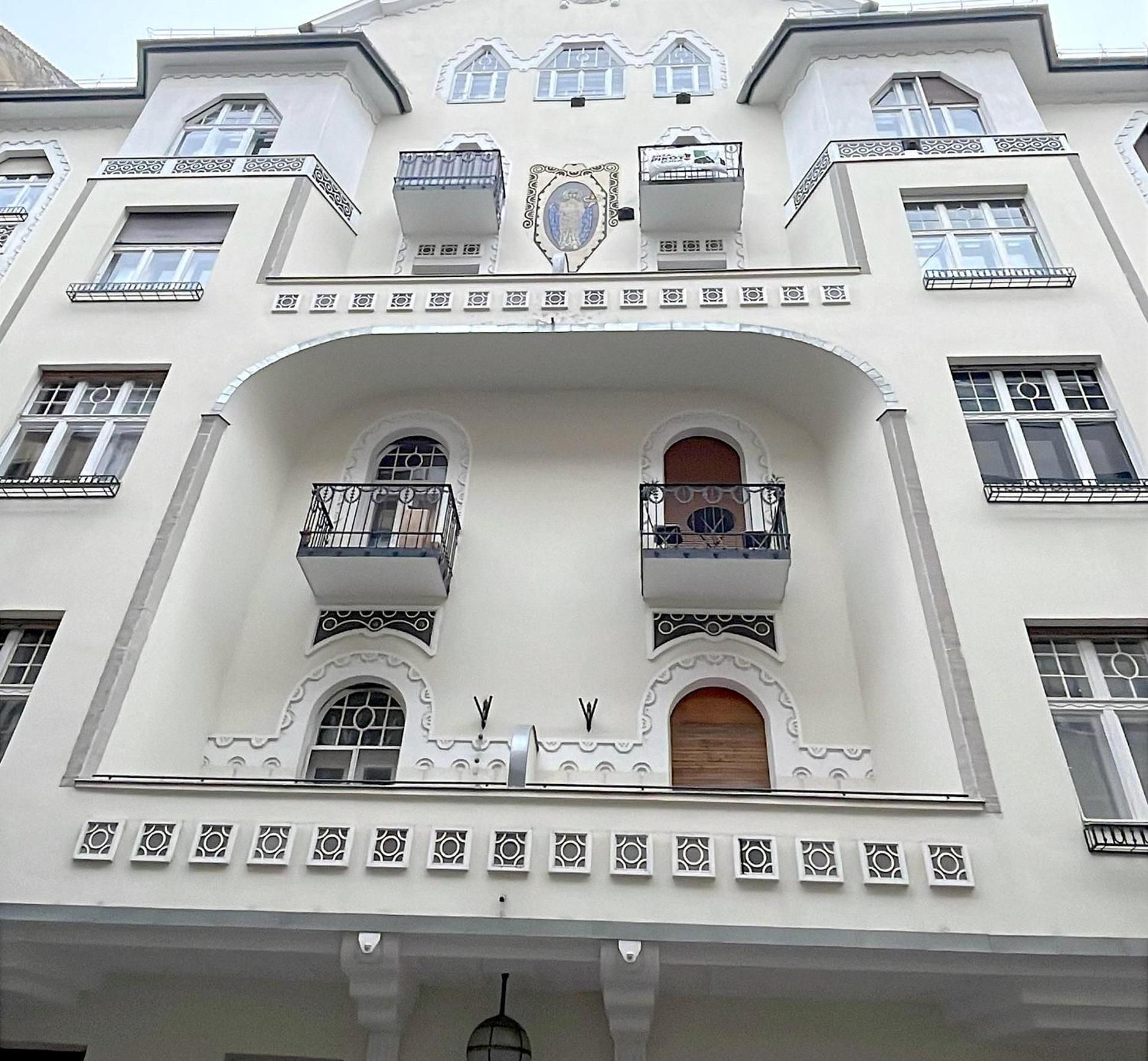 The Sgraffito Residences