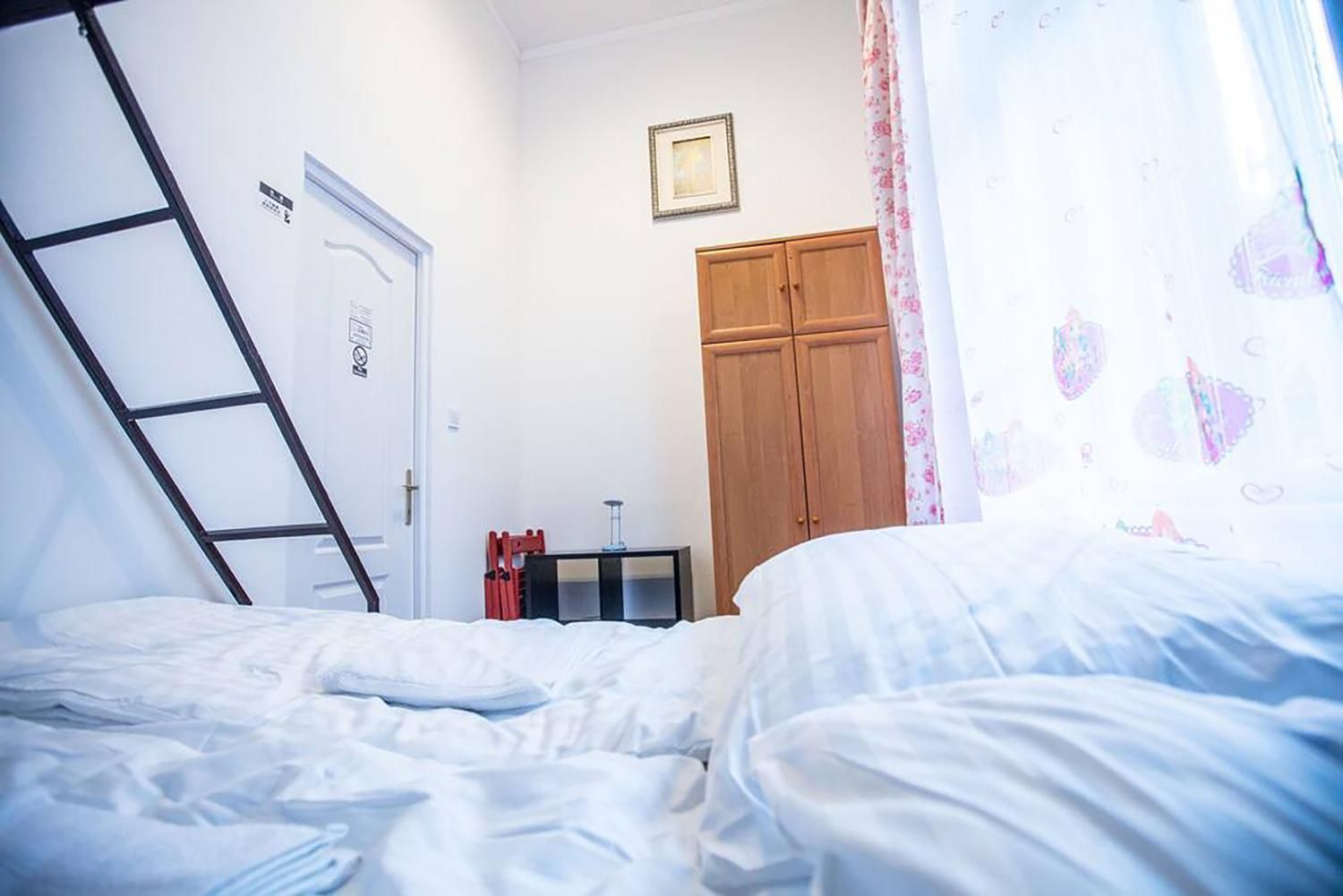 Triple Room with Shared Toilet